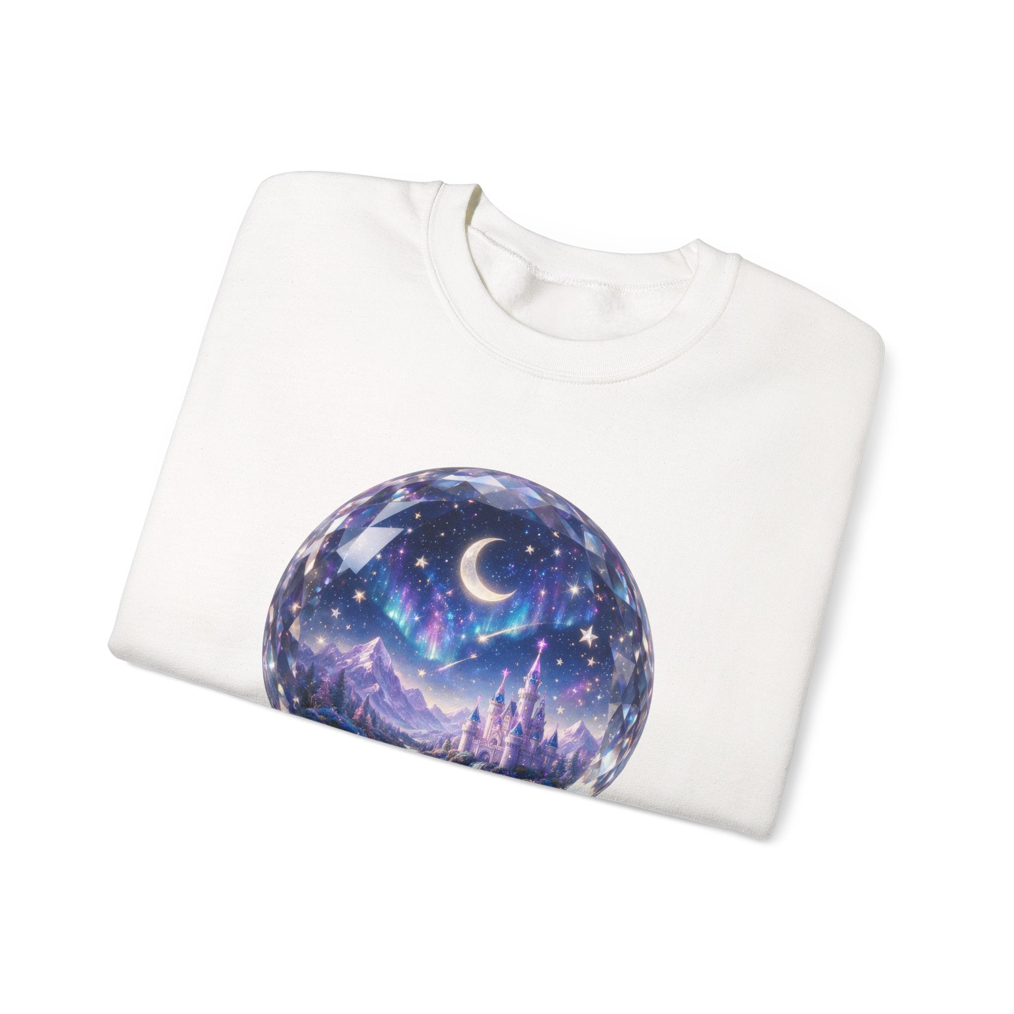 Moonlit Oracle Sweatshirt - Gildan