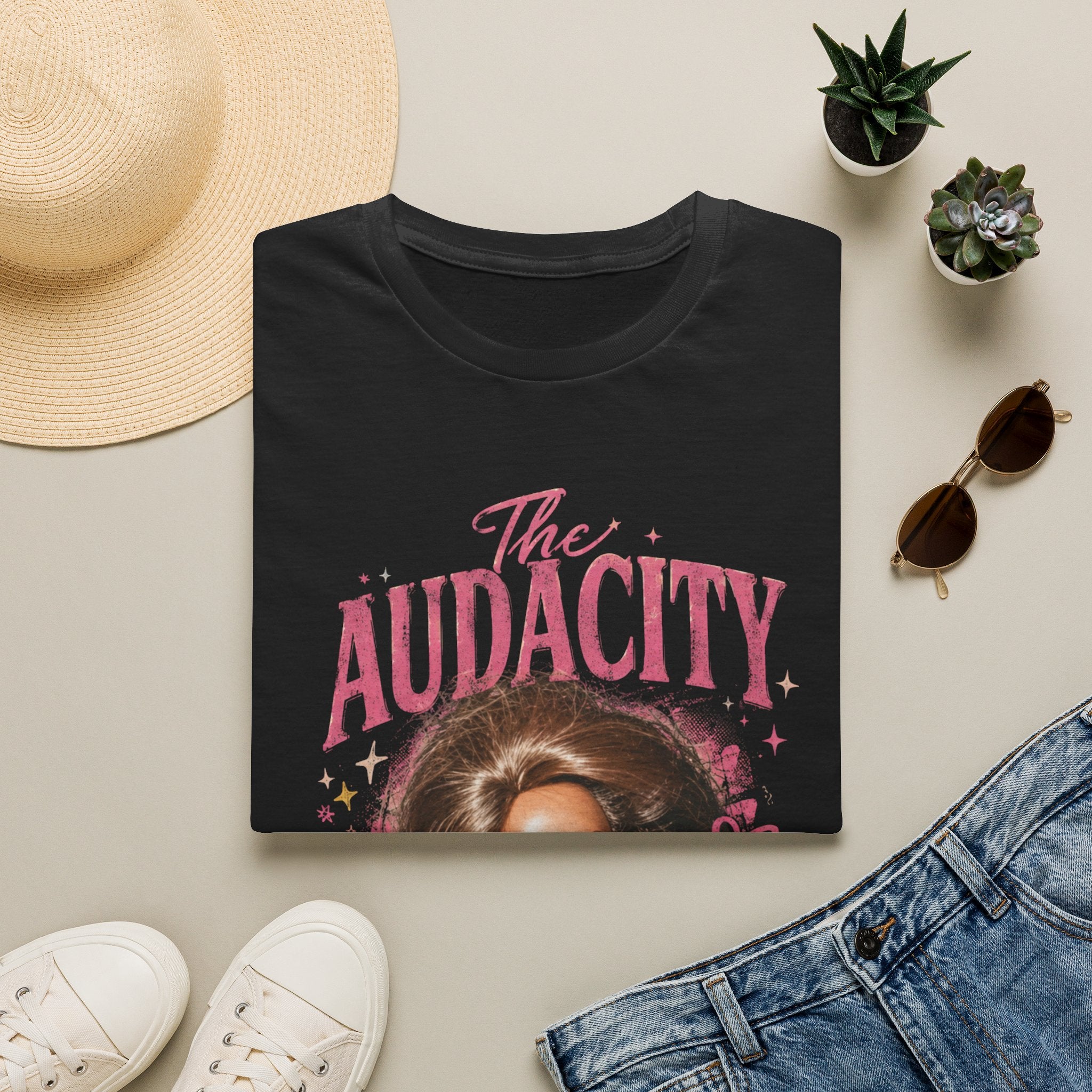 The Audacity Tee - Gildan