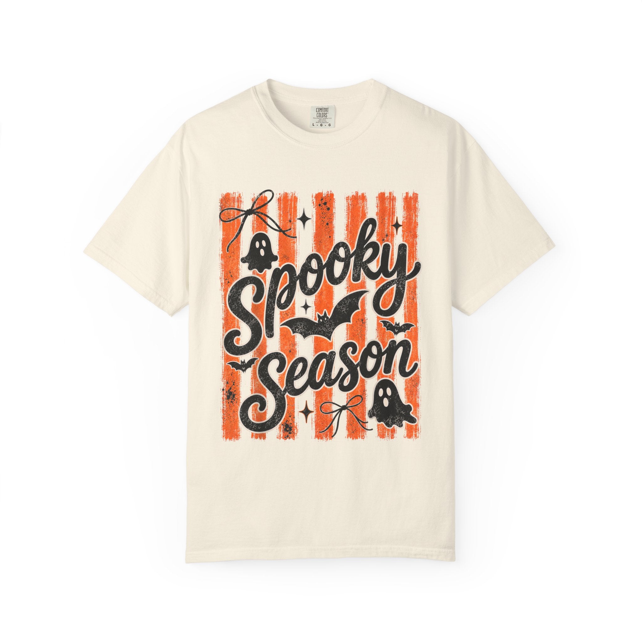 Spooky Season Tee - Comfort Colors