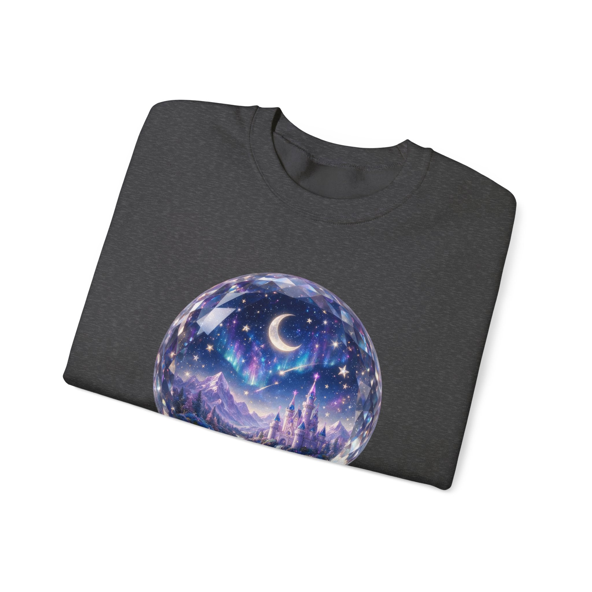 Moonlit Oracle Sweatshirt - Gildan