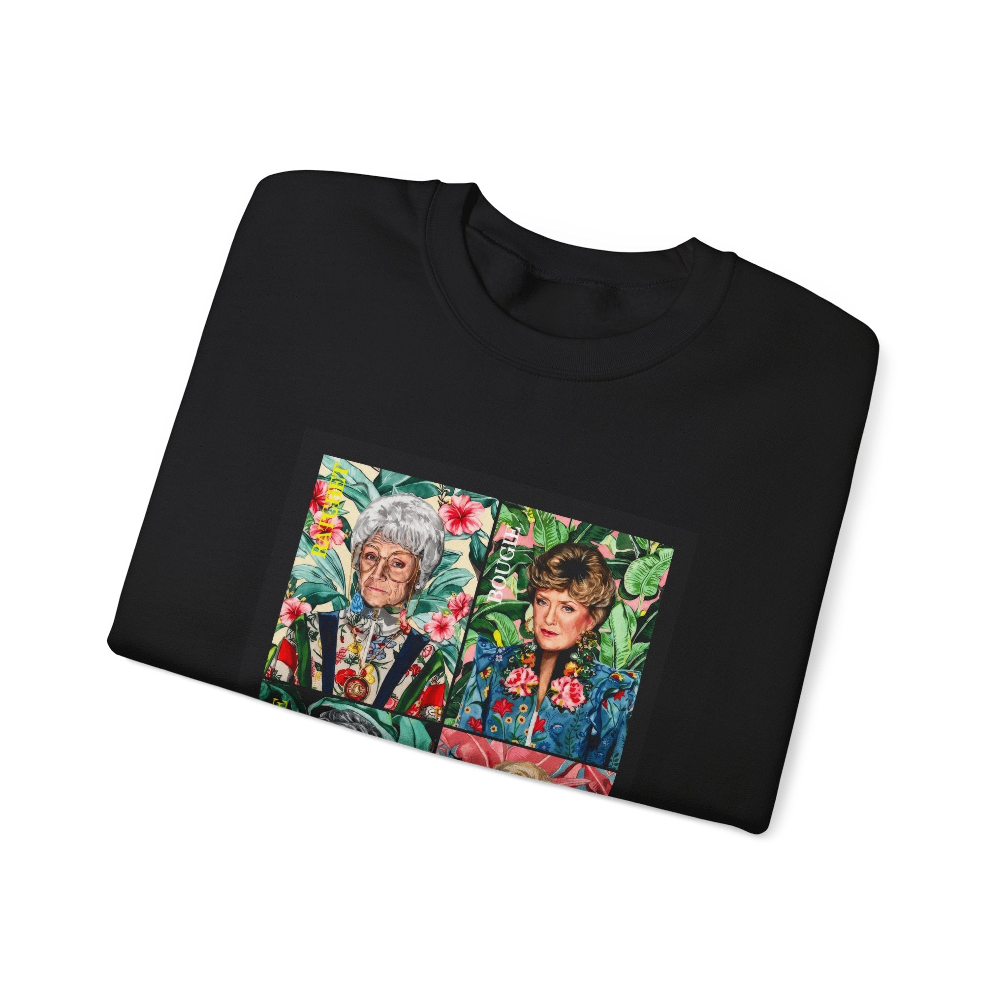 Golden Baddies Sweatshirt