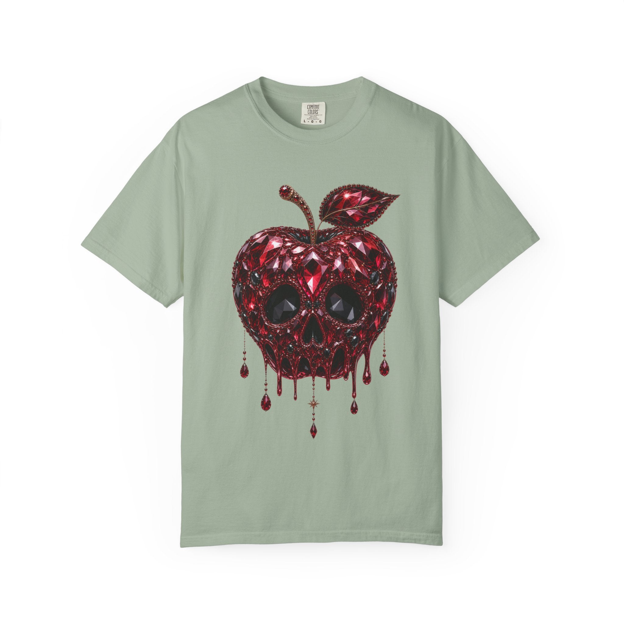 The Poison Apple Tee - Comfort Colors