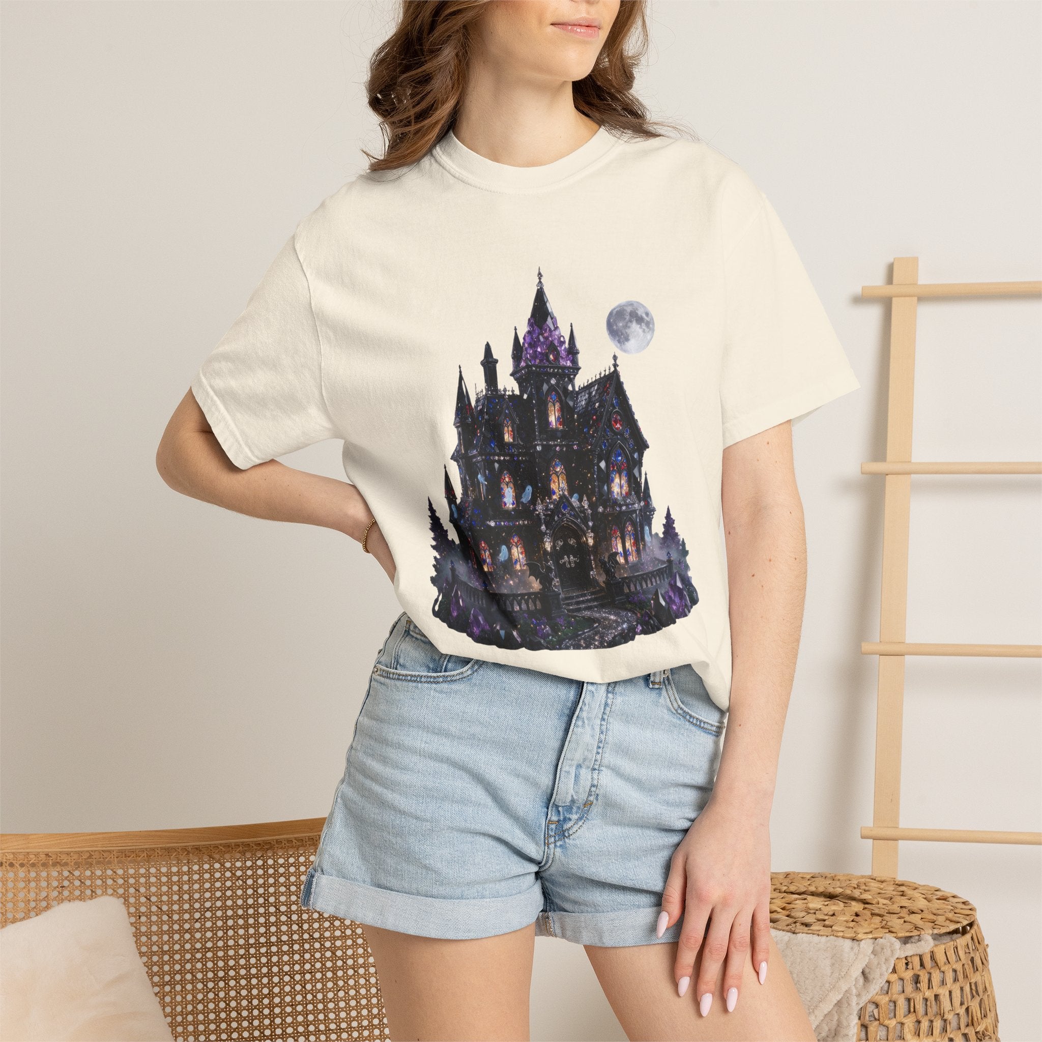 Gemstone Manor Tee - Comfort Colors