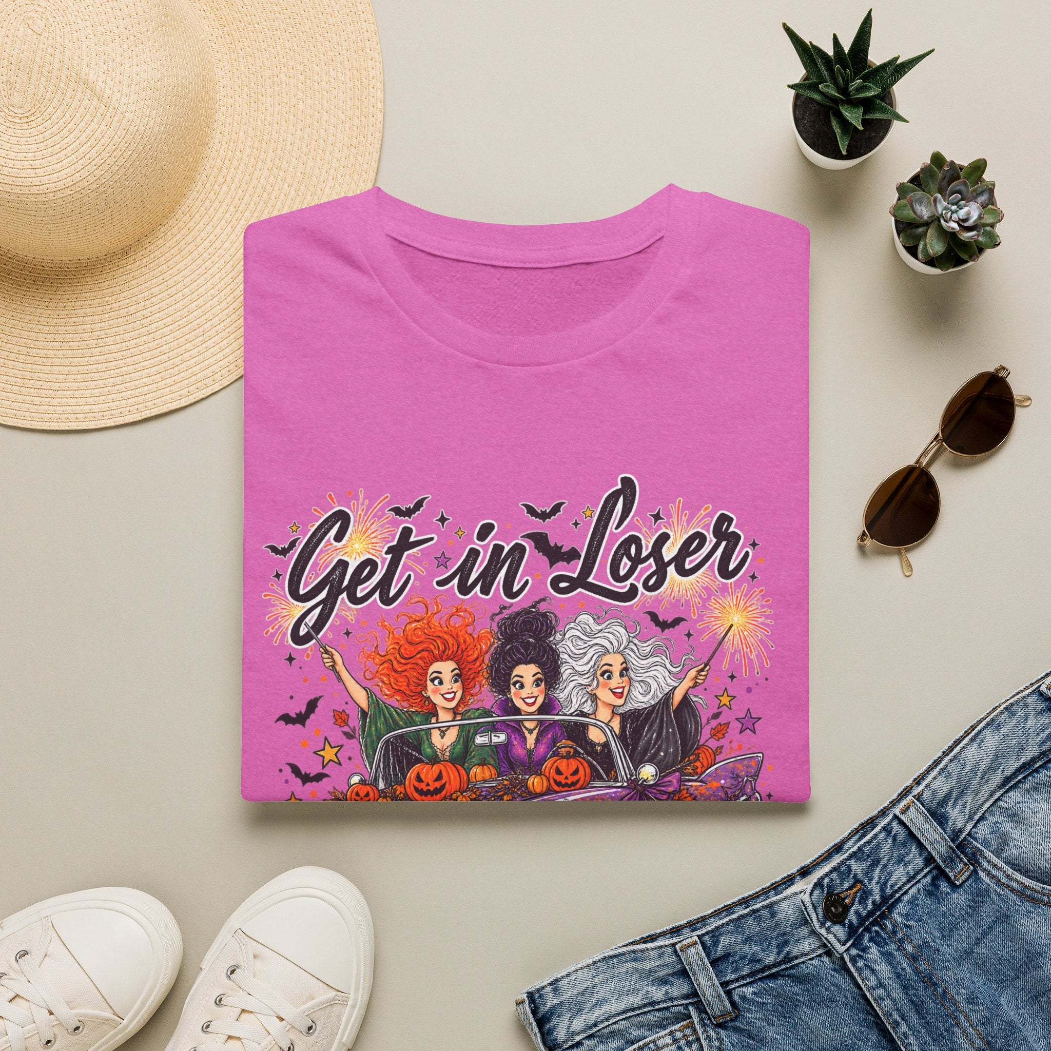 We're Going Witchin' Tee - Gildan