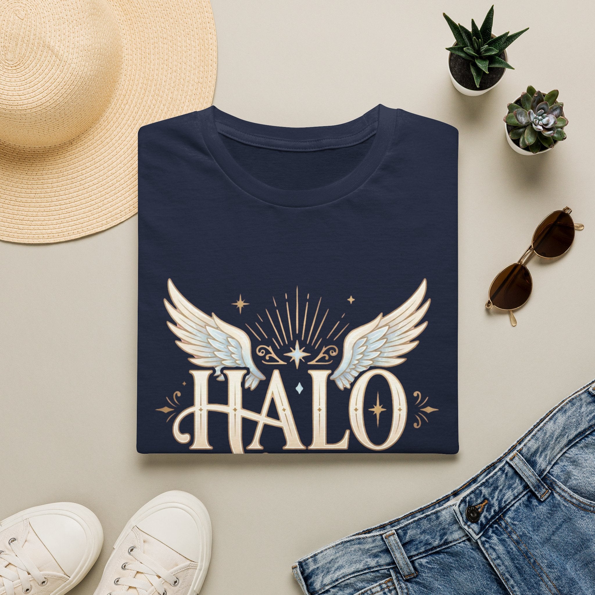 Halo Collection Tee - Gildan