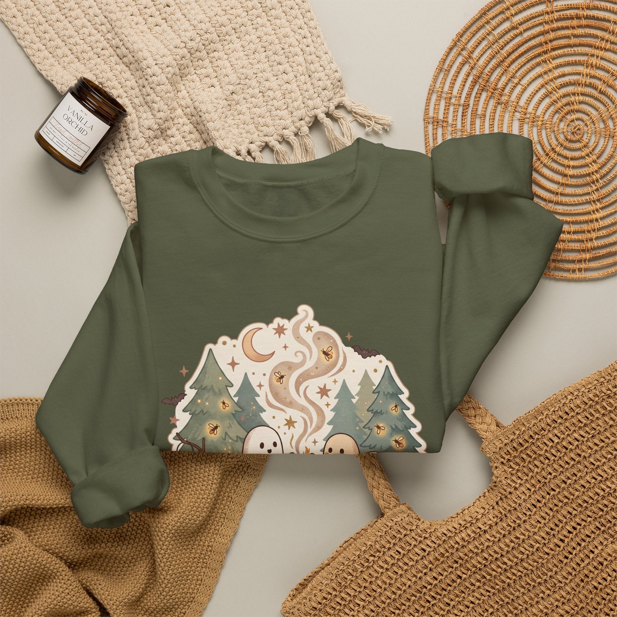 Ghost Stories Sweatshirt - Gildan