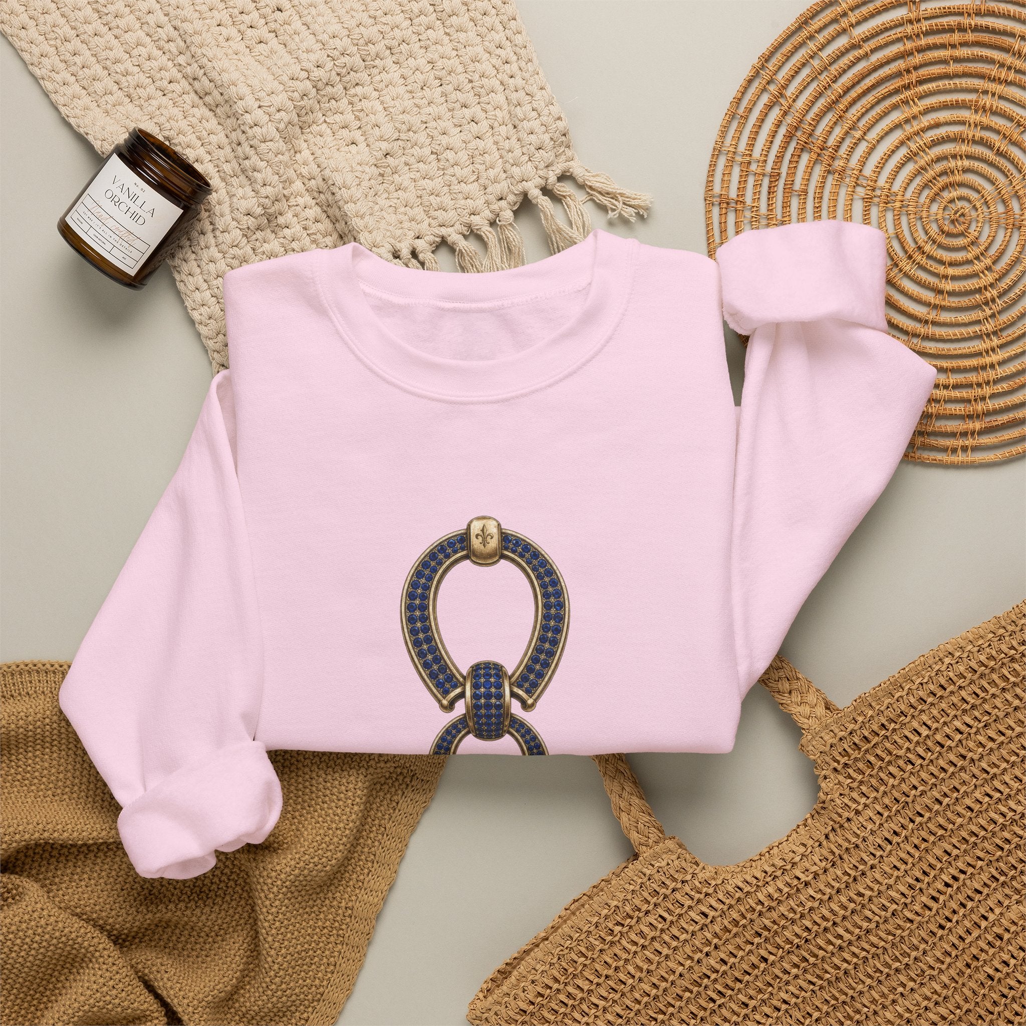 September Details Sweatshirt - Gildan