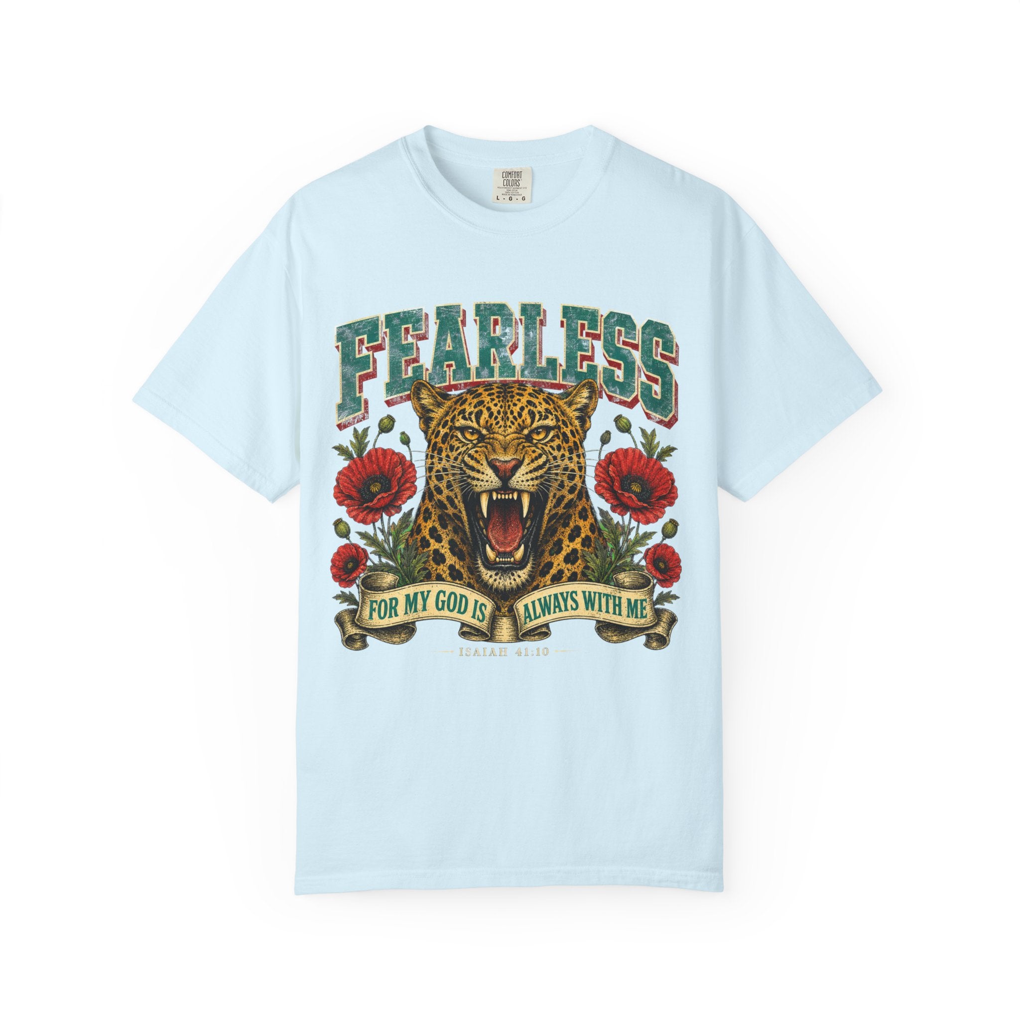 Fearless Tee - Comfort Colors