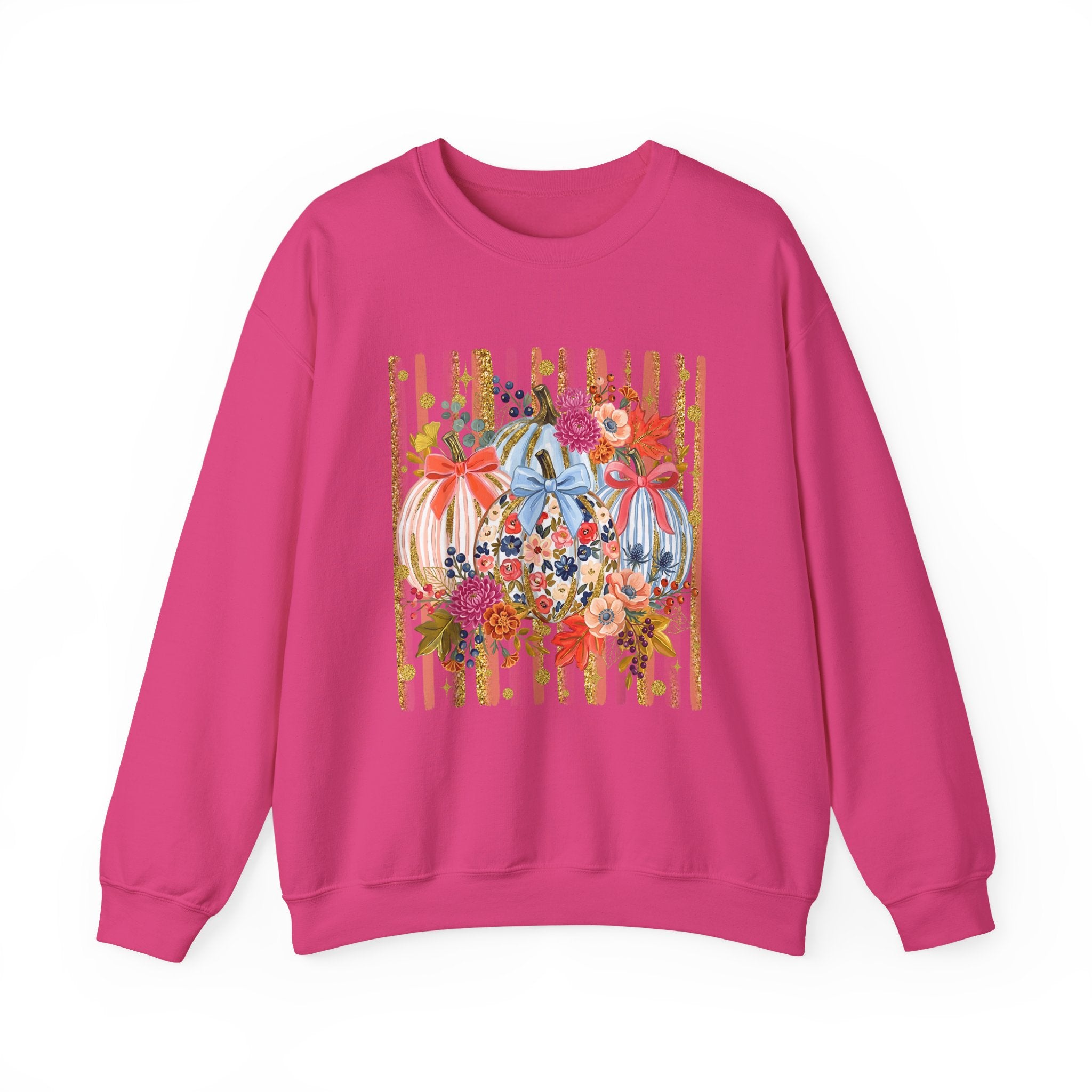 Blue Ribbon Harvest Sweatshirt - Gildan