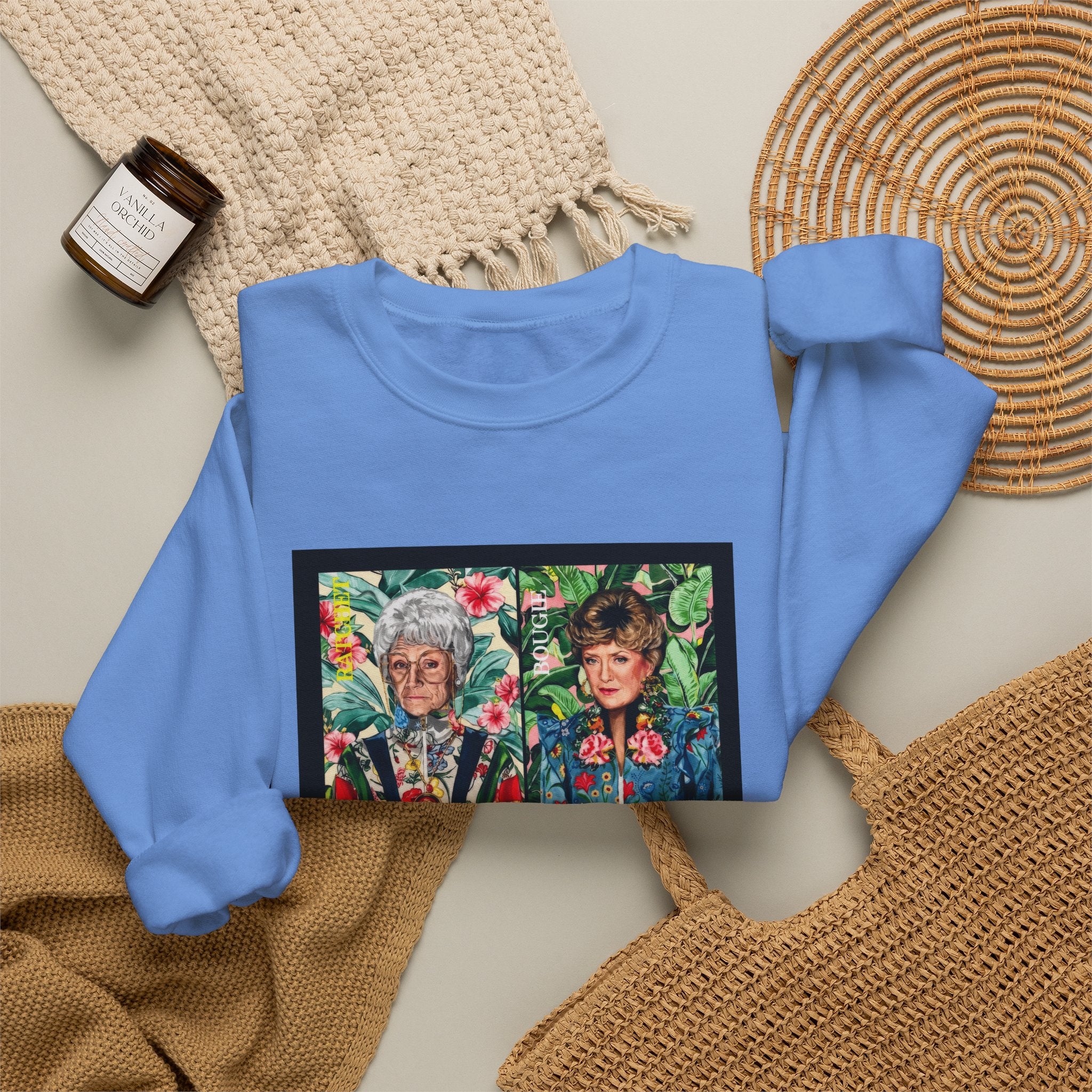 Golden Baddies Sweatshirt