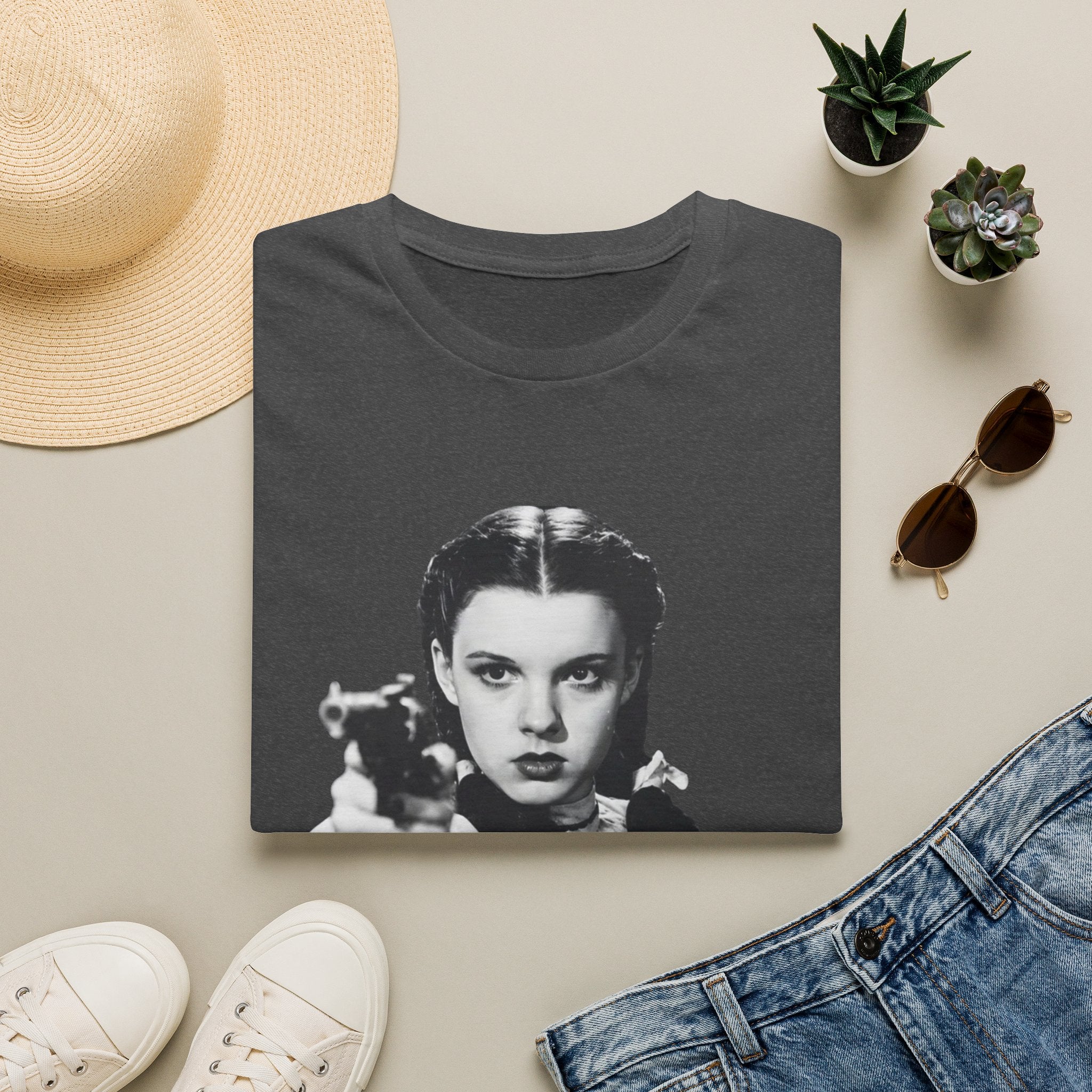 Dorothy Gail Tee- Gildan