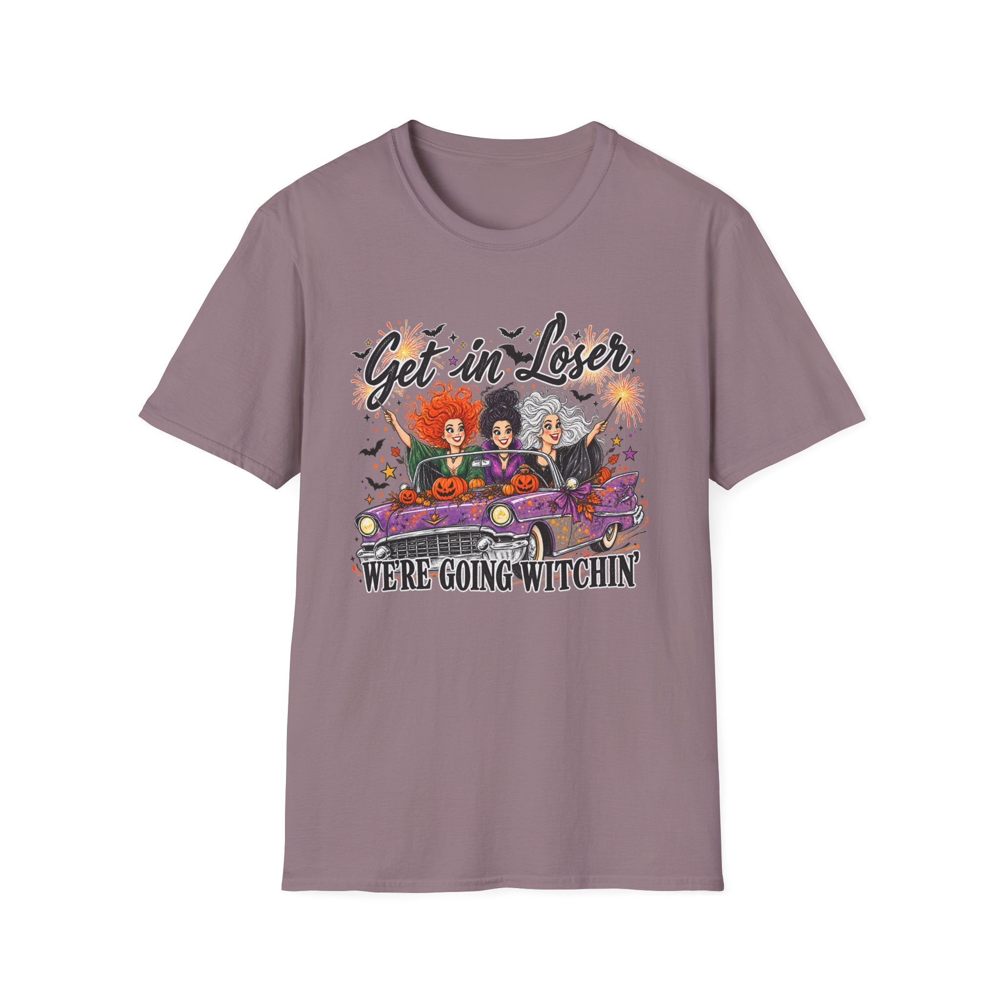 We're Going Witchin' Tee - Gildan