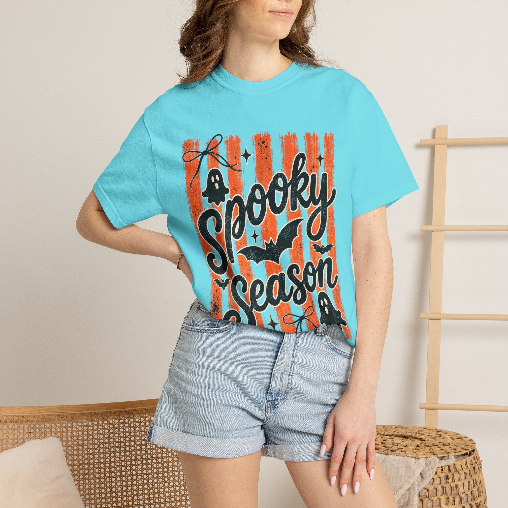 Spooky Season Tee - Comfort Colors