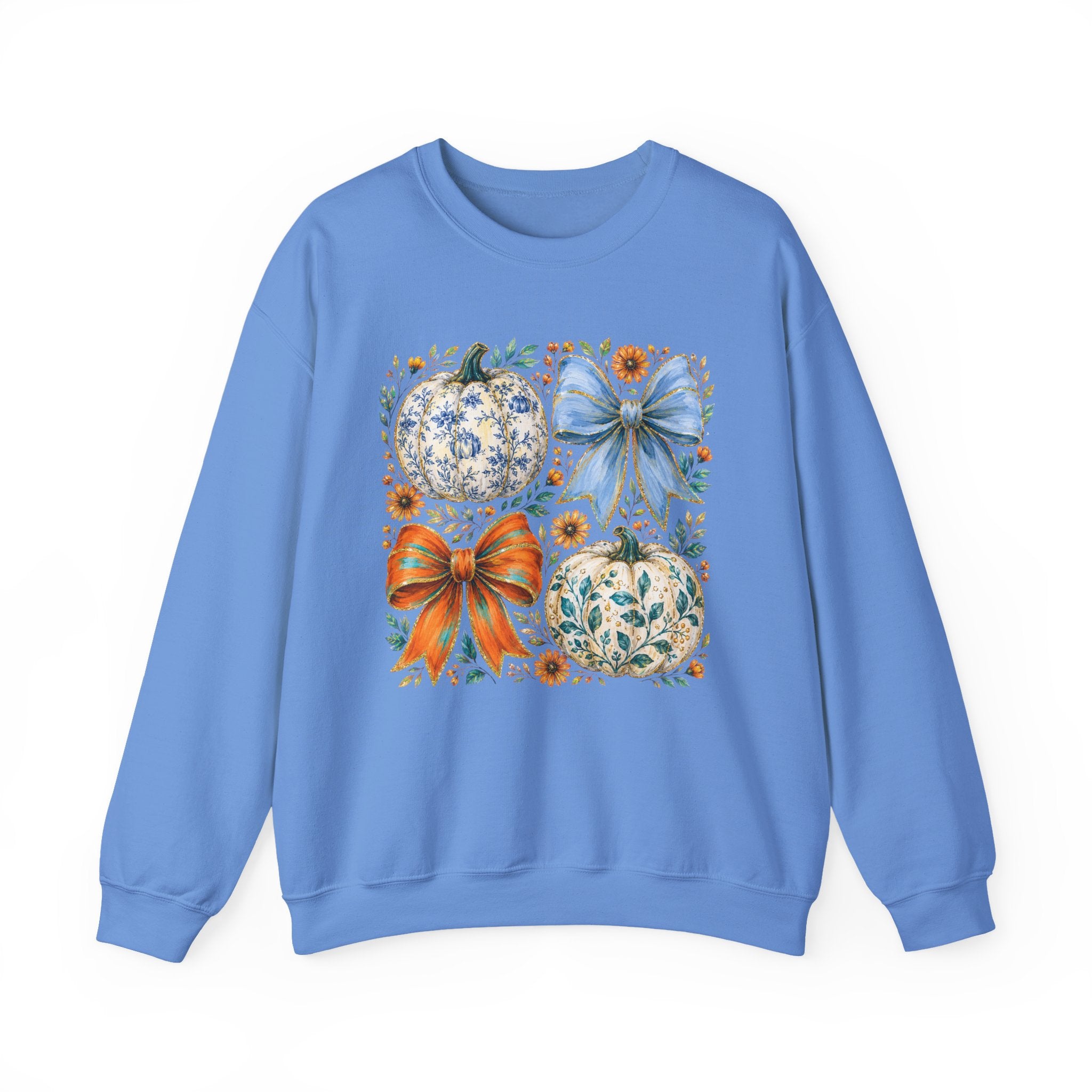 Fall Autumn Cozy Sweatshirt - Gildan