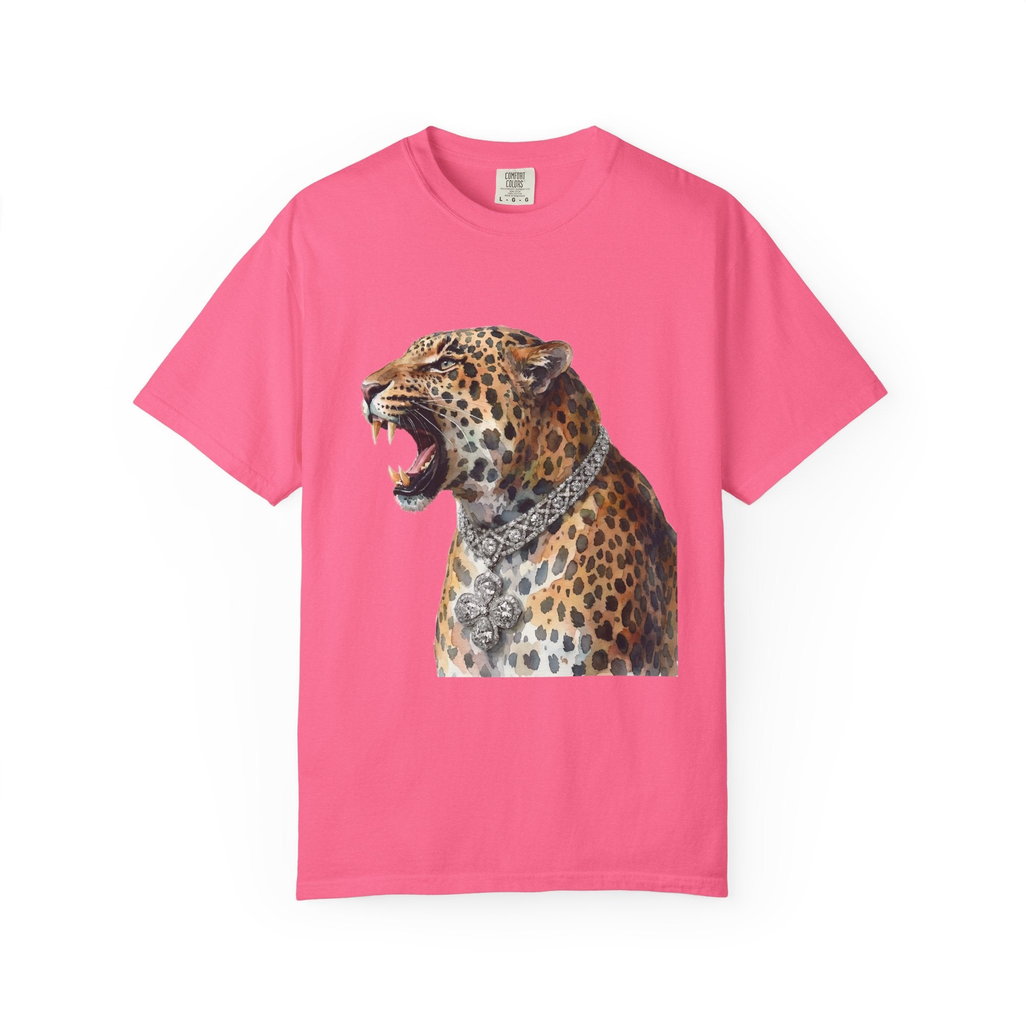 Hear Her Roar Tee - Comfort Colors
