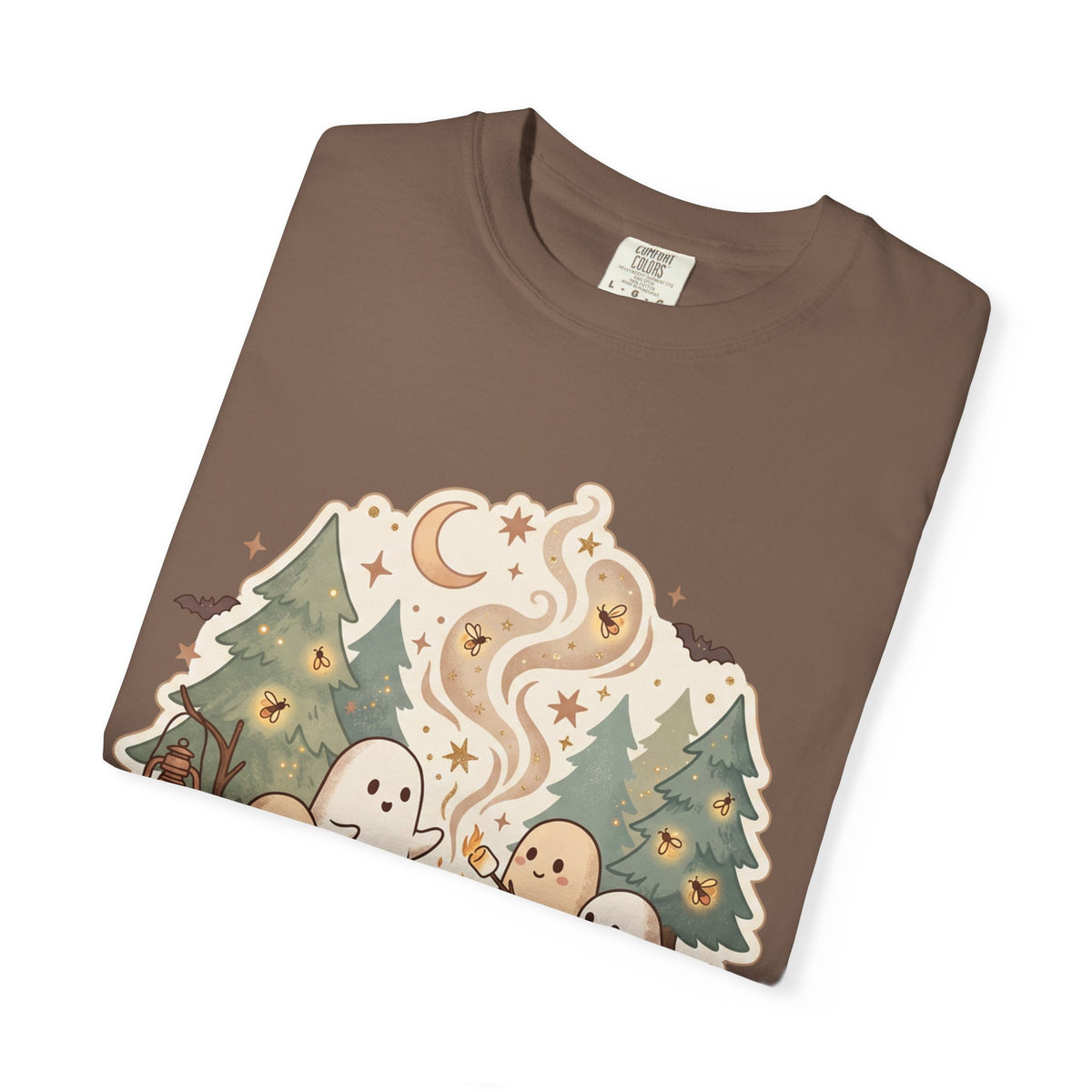 Ghost Stories Tee - Comfort Colors