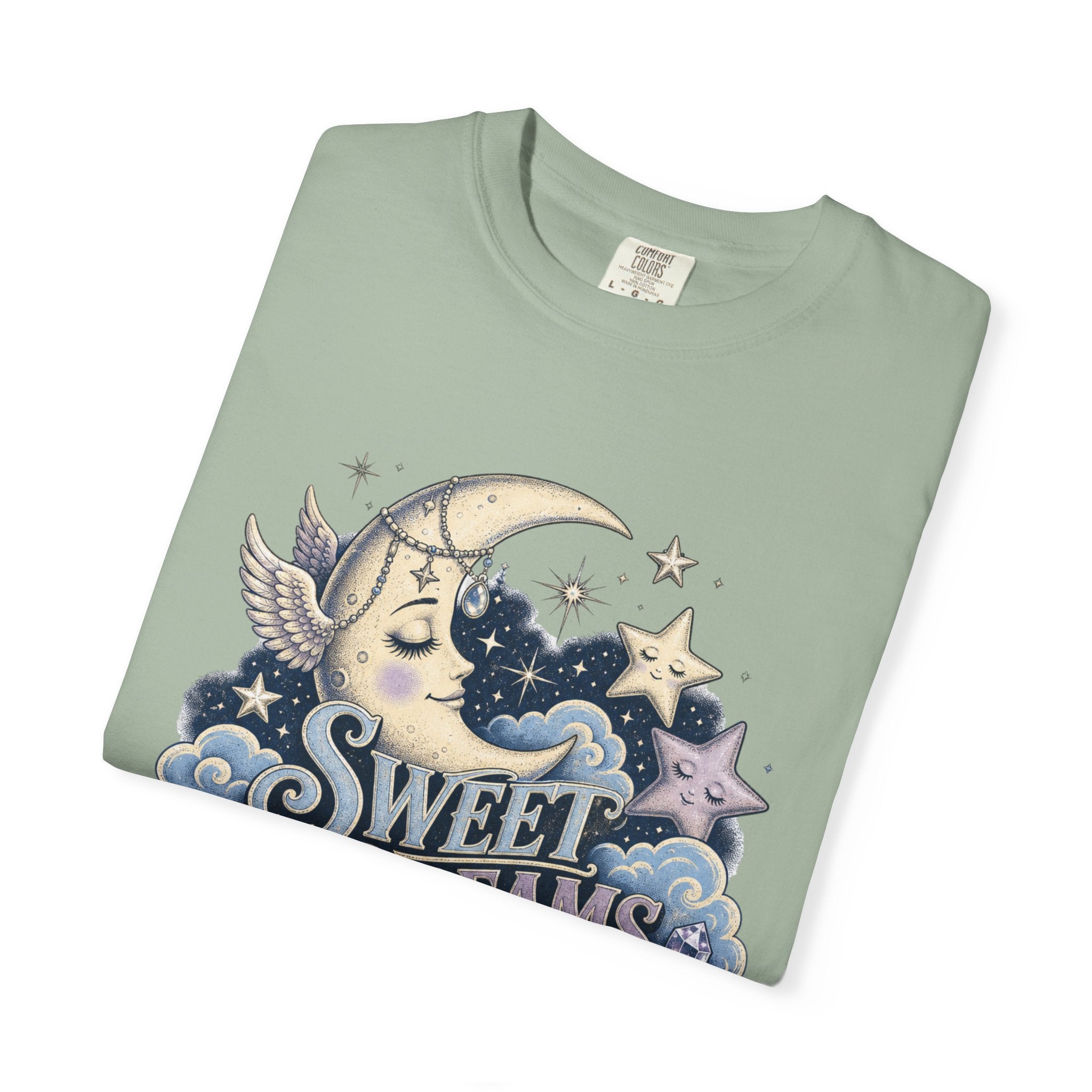 Sweet Dreams Starlight Tee - Comfort Colors