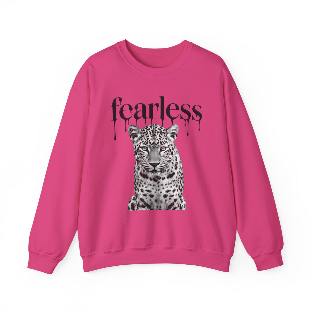 Fearless Drip Sweatshirt - Gildan
