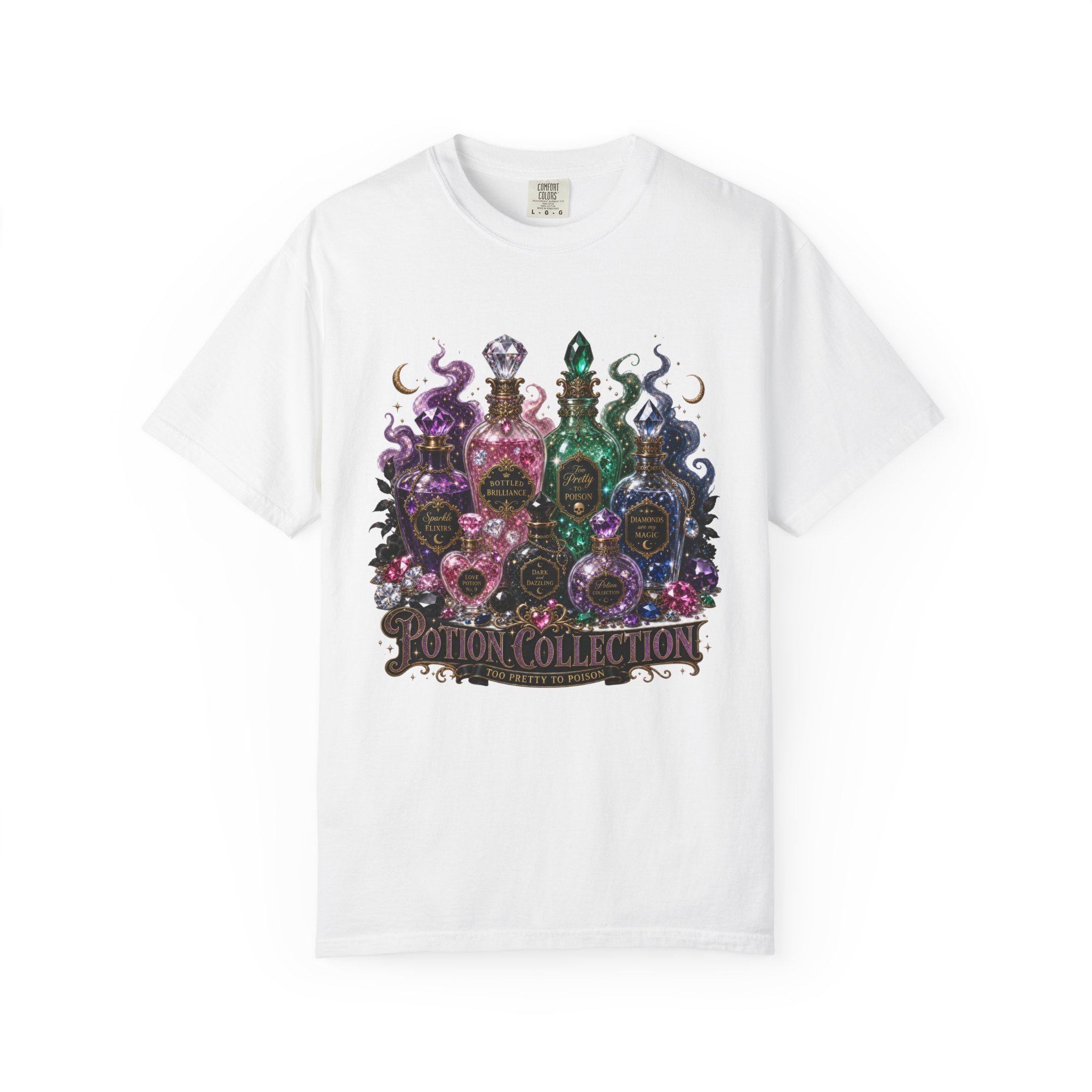 Potion Apothecary Tee - Comfort Colors