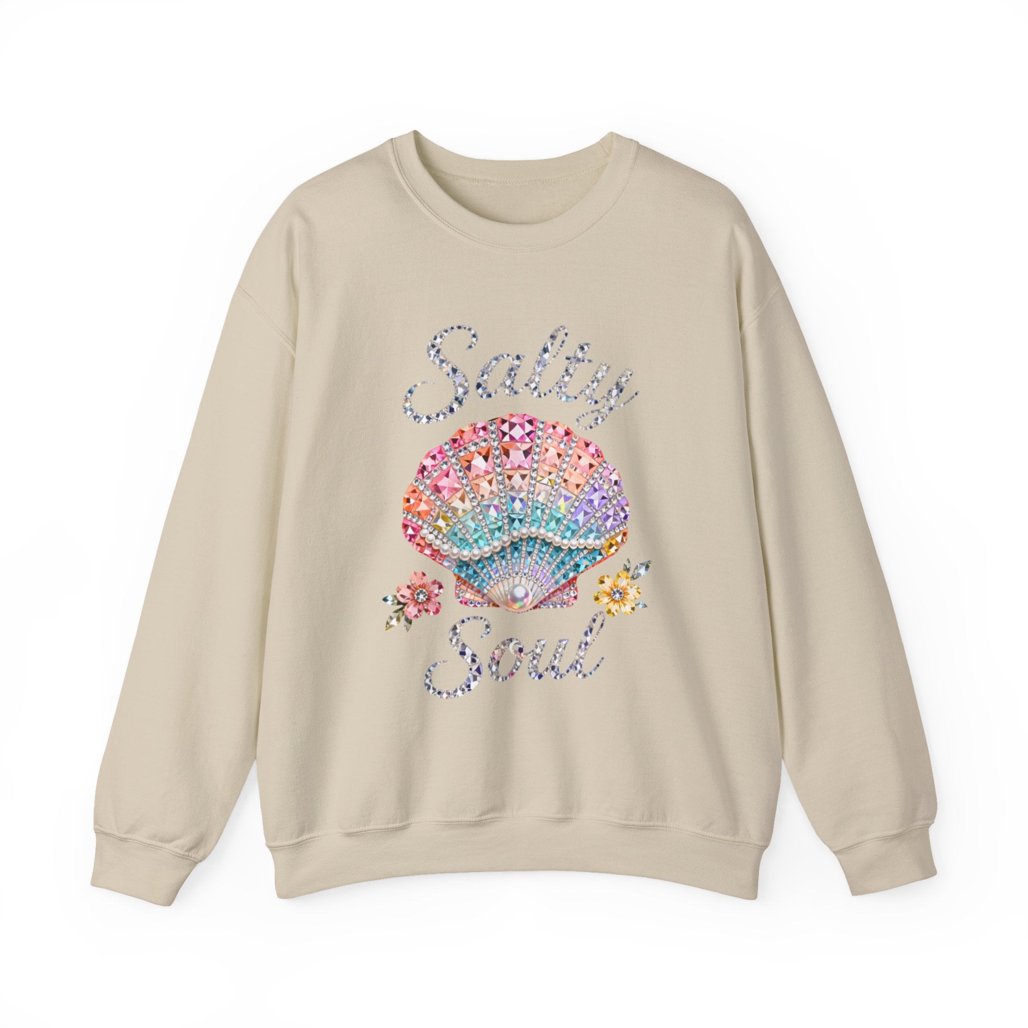 Salty Soul Sweatshirt - Gildan