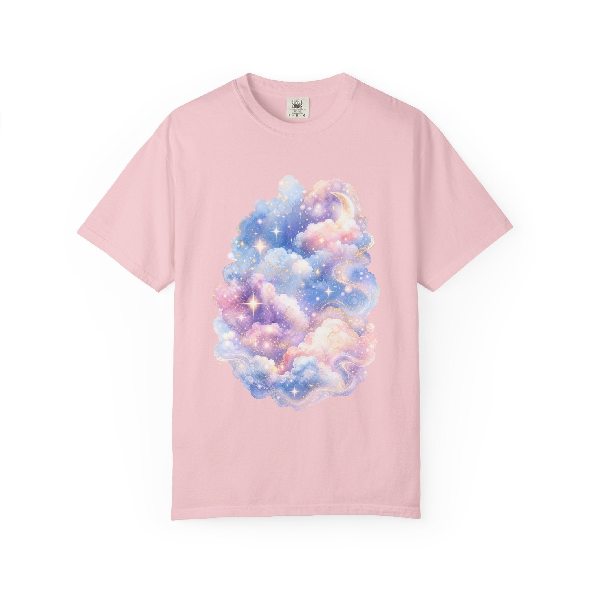 Love Leaves a Halo Tee - Comfort Colors