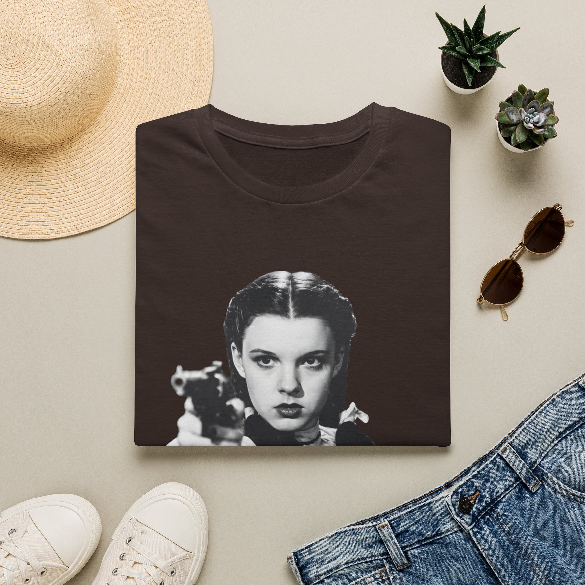Dorothy Gail Tee- Gildan