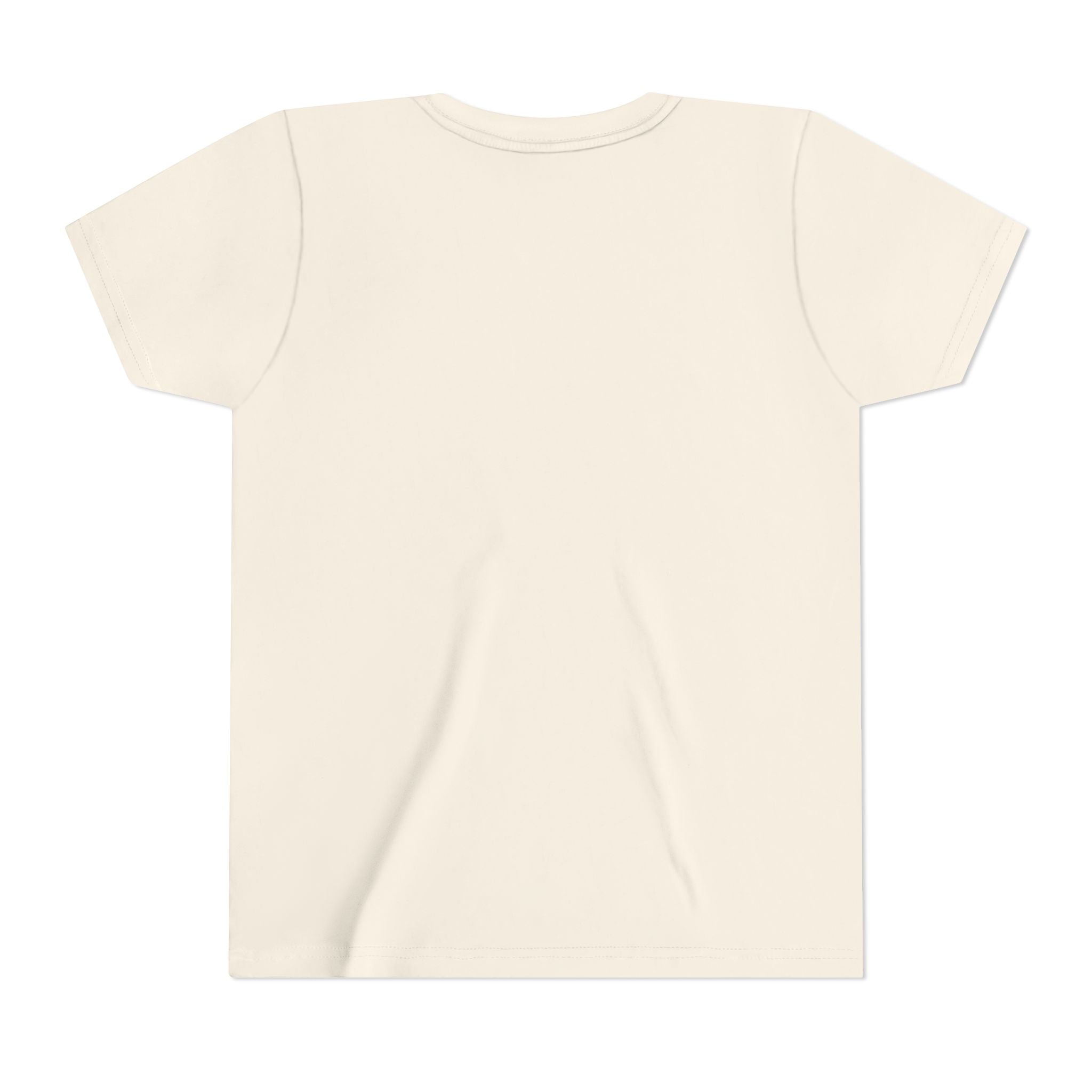 Lace Kitten Ghost Tee - Youth Tee