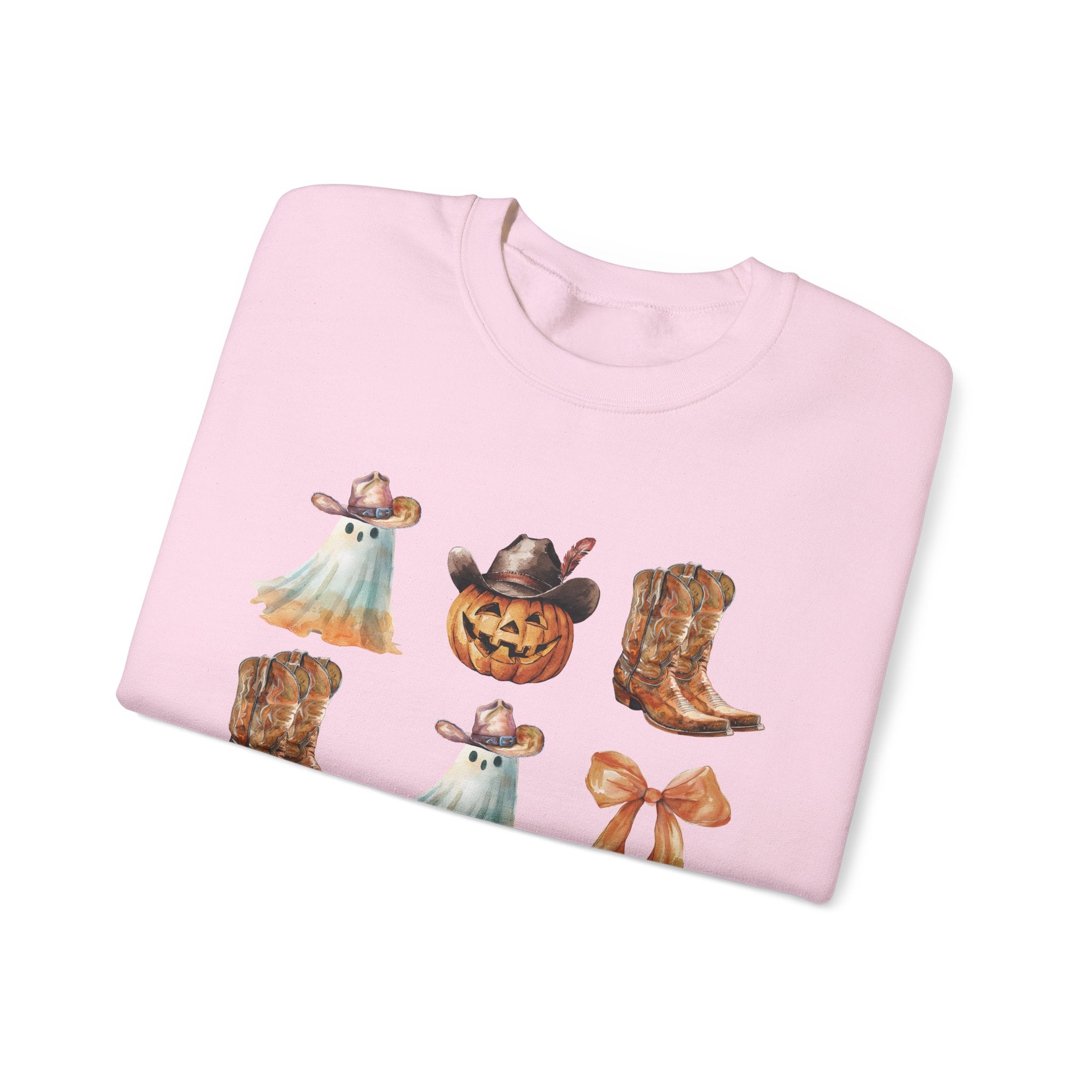Boots and Boos Sweatshirt - Gildan