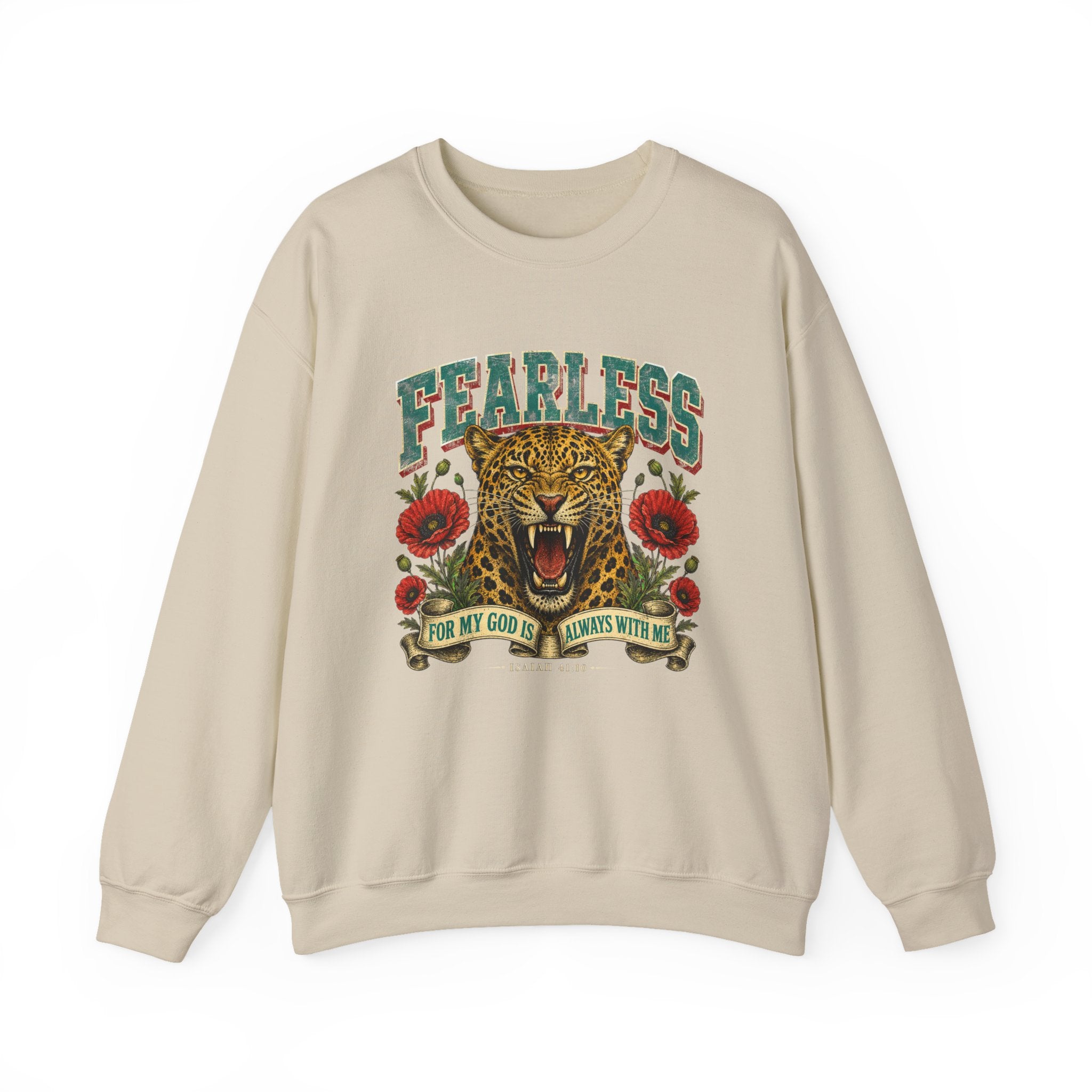 Fearless Sweatshirt - Gildan