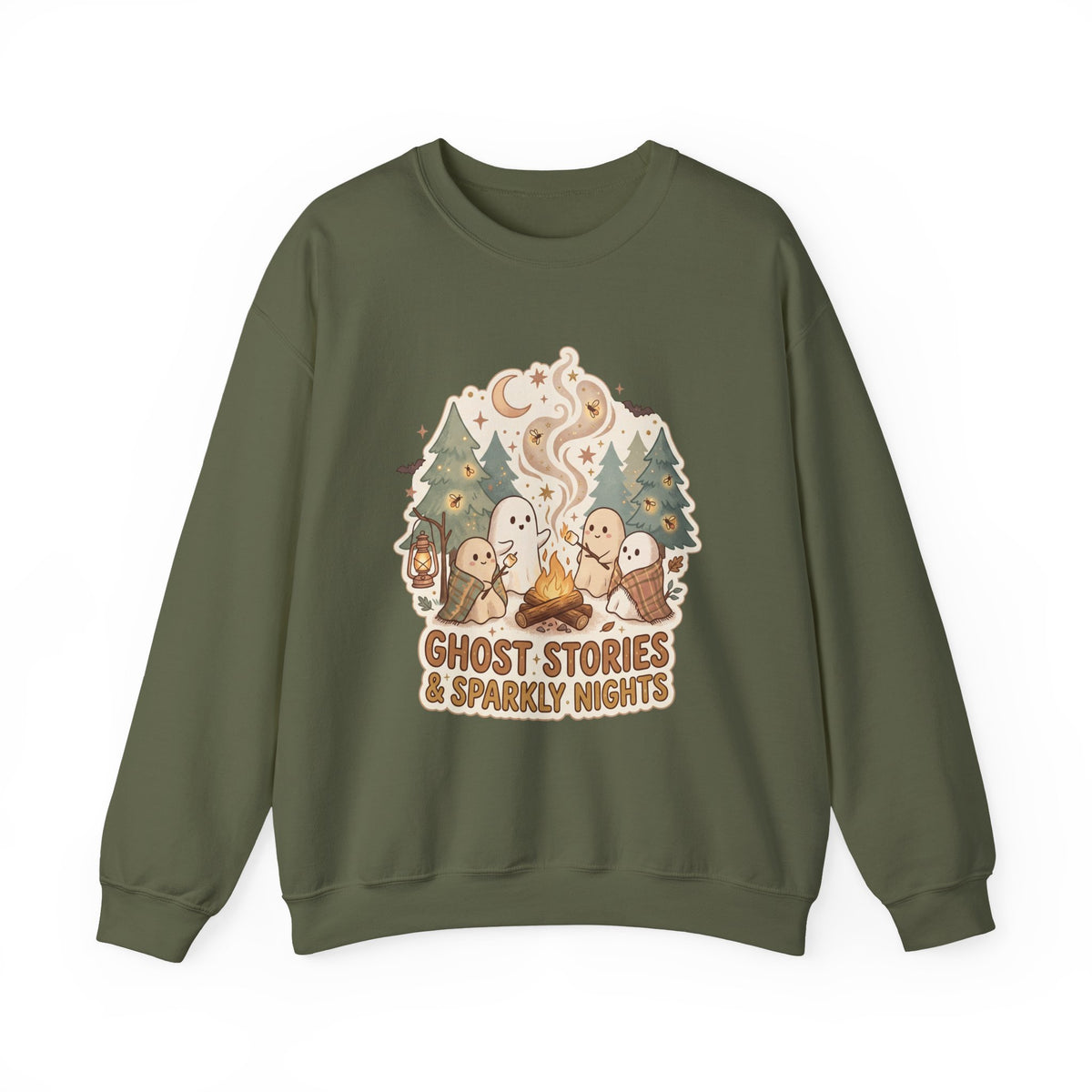Ghost Stories Sweatshirt - Gildan