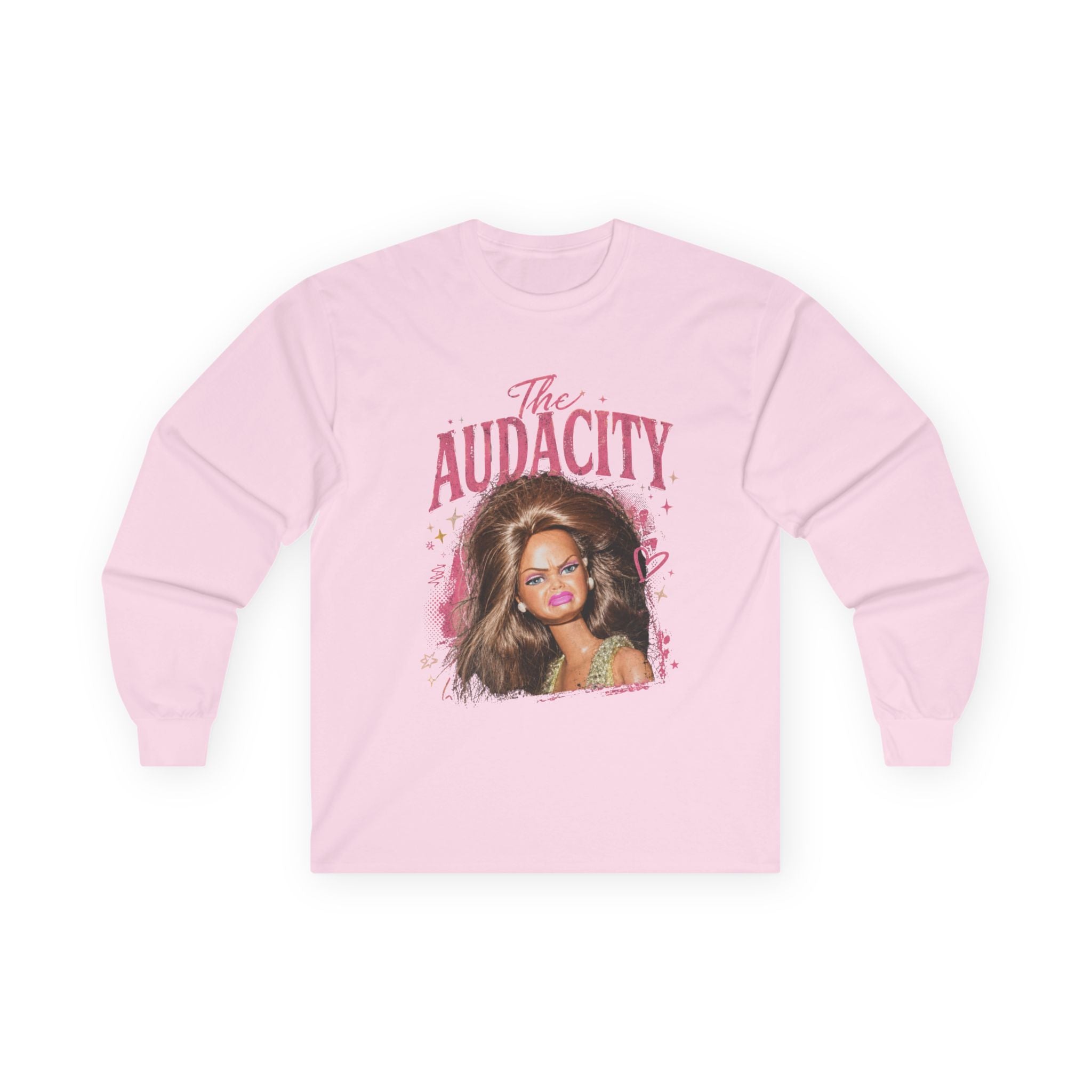 The Audacity Long Sleeve Tee