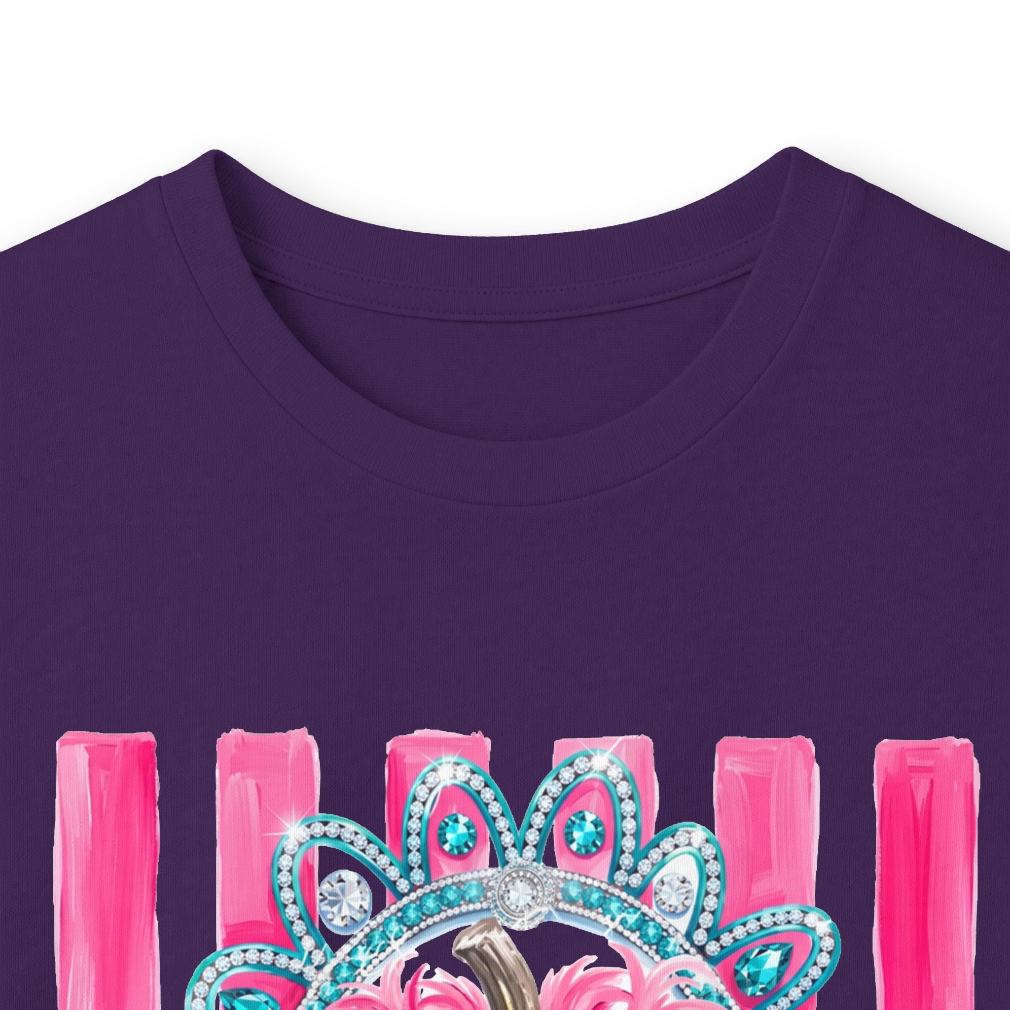 Pink Pumpkins Glam Long Sleeve - Gildan