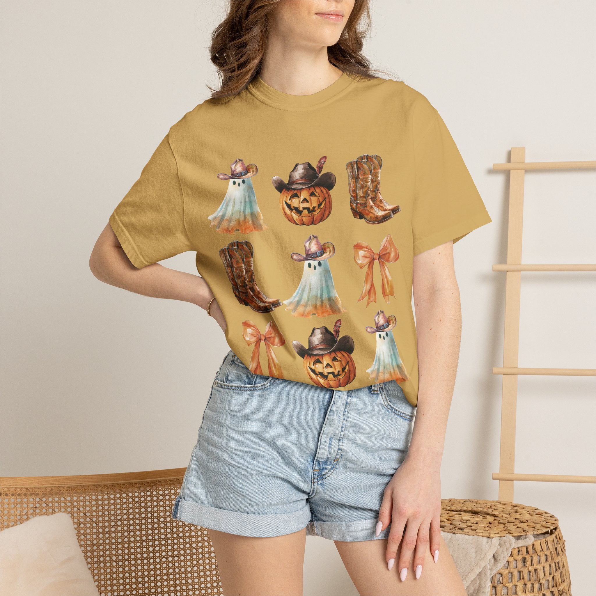 Boots & Boos Tee - Comfort Colors