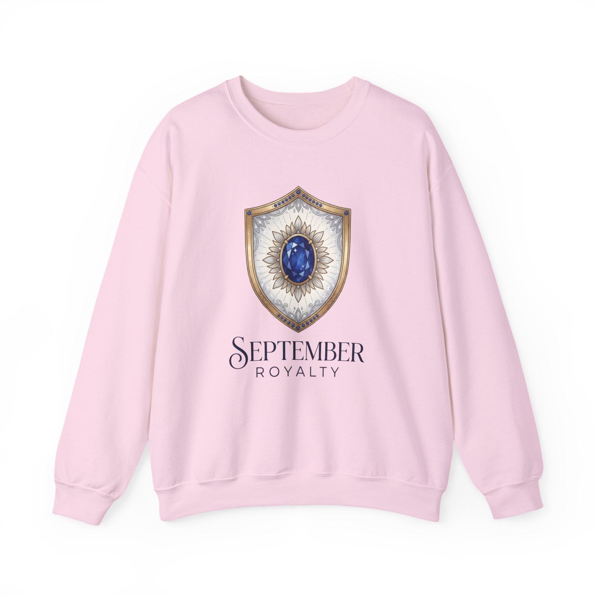 September Royalty Sweatshirt - Gildan
