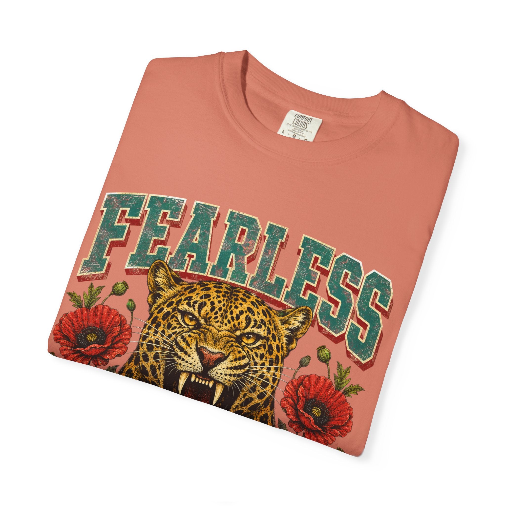 Fearless Tee - Comfort Colors