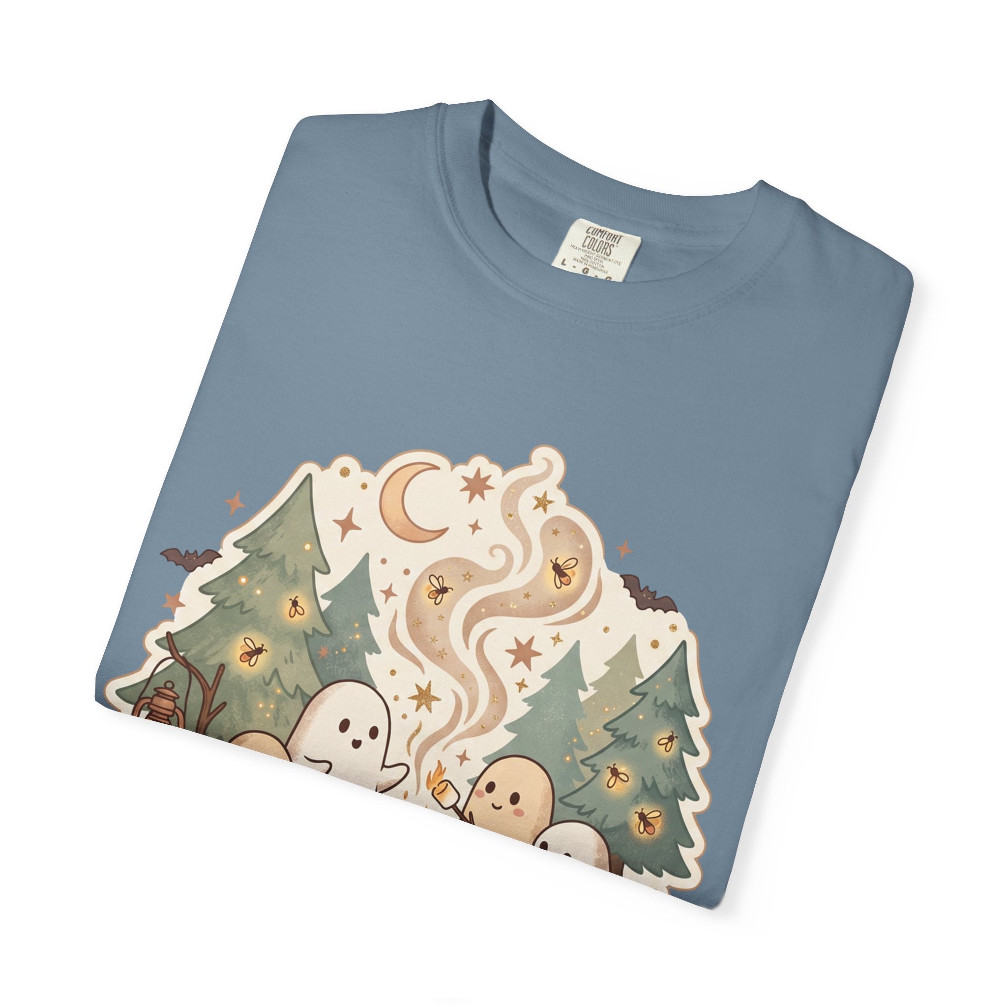 Ghost Stories Tee - Comfort Colors