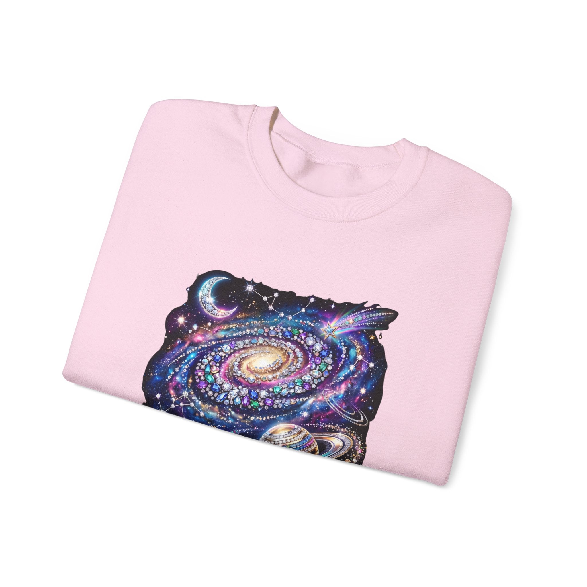 Obsidia Night Sky Sweatshirt - Gildan