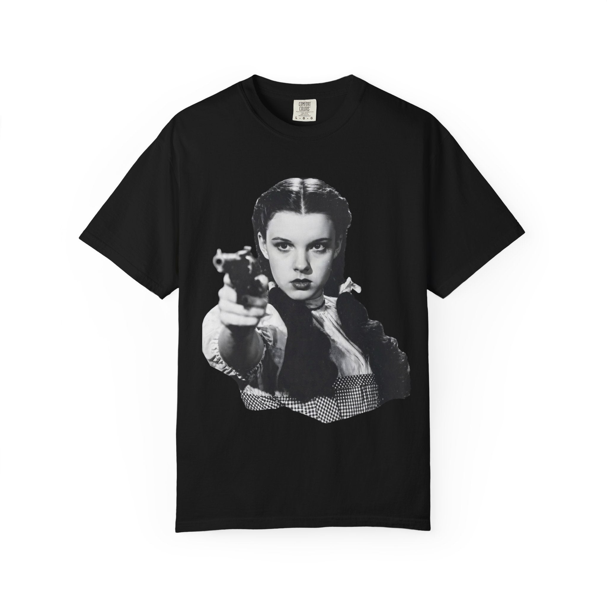 Dorothy Gail Tee - Comfort Colors