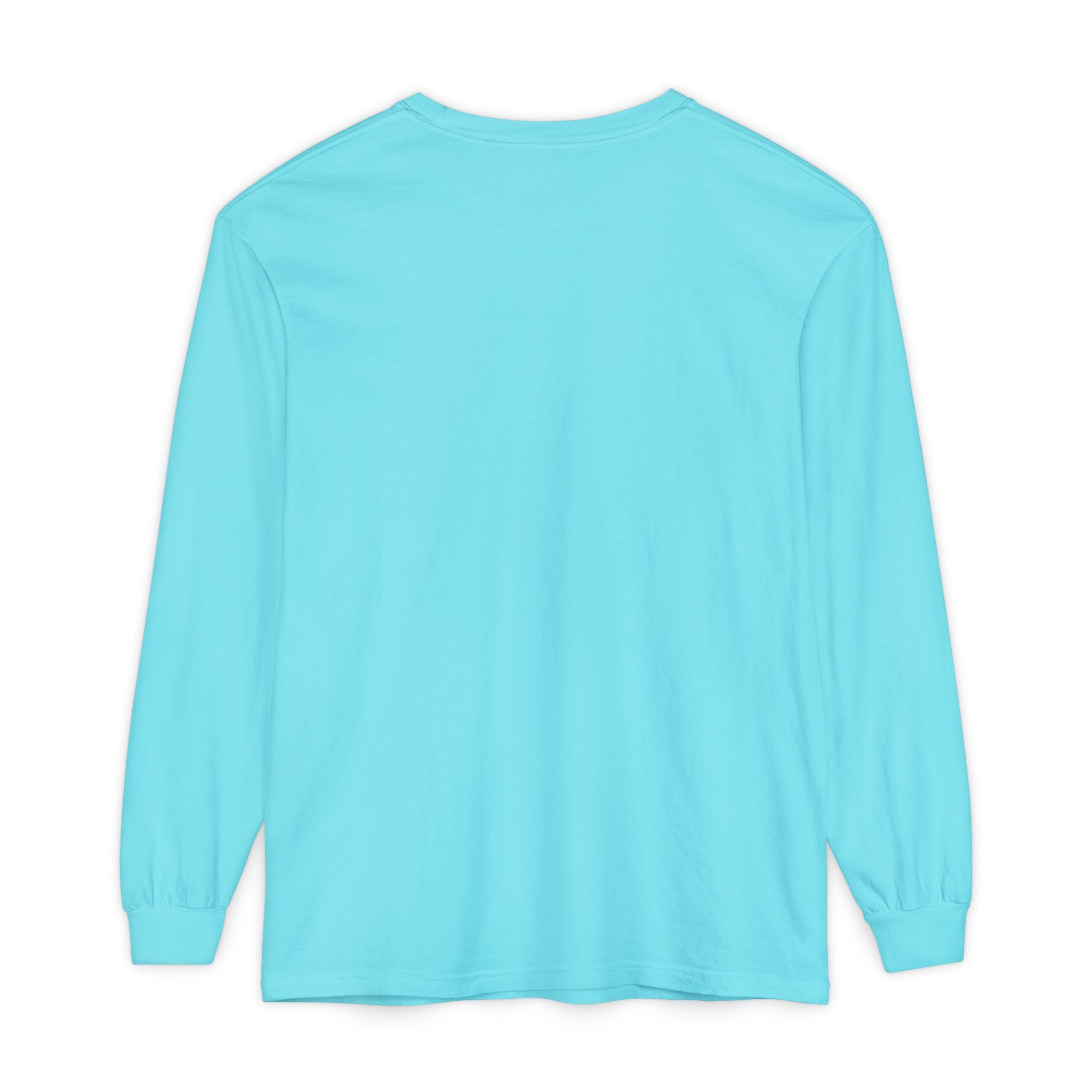 Dressed To Fizz Long Sleeve - Comfort Colors