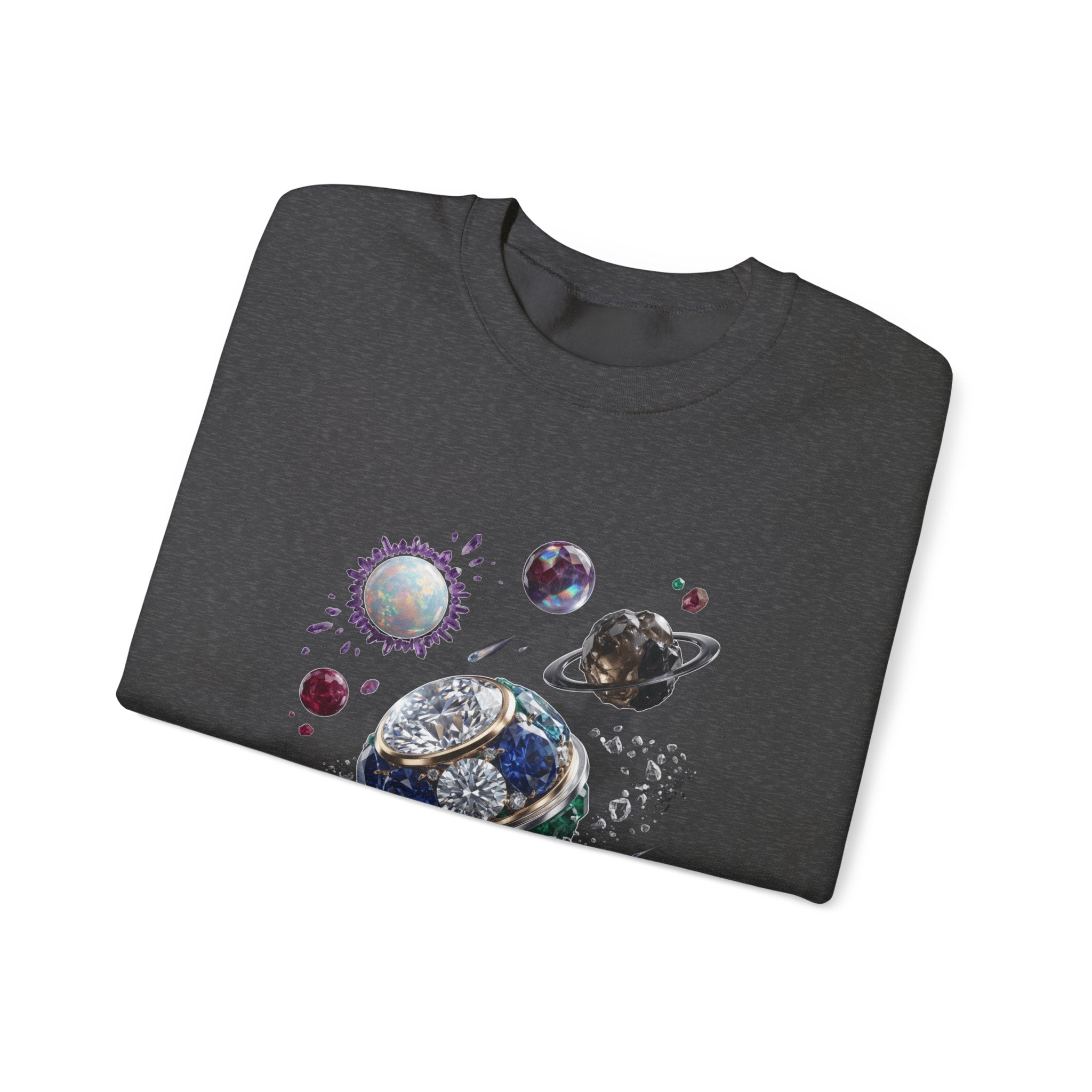 Cosmic Nebula Sweatshirt - Gildan