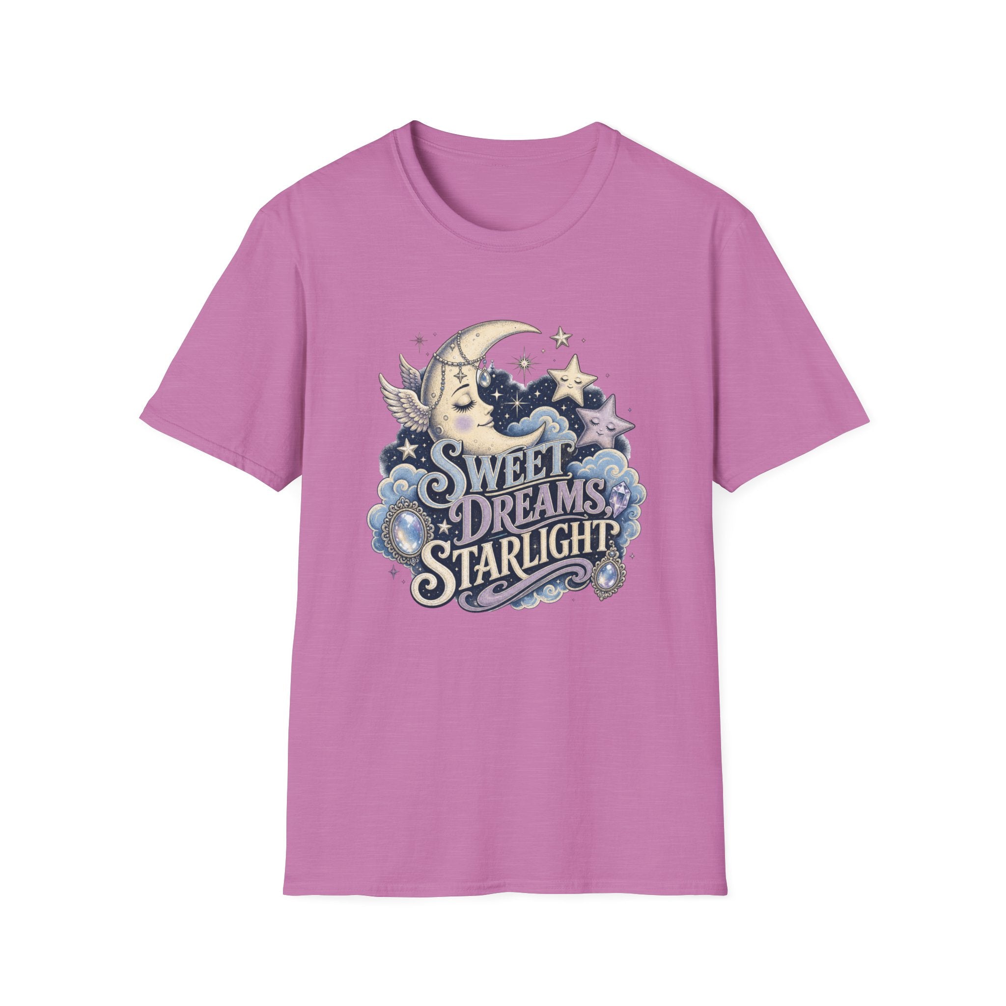Sweet Dreams Starlight Tee - Gildan