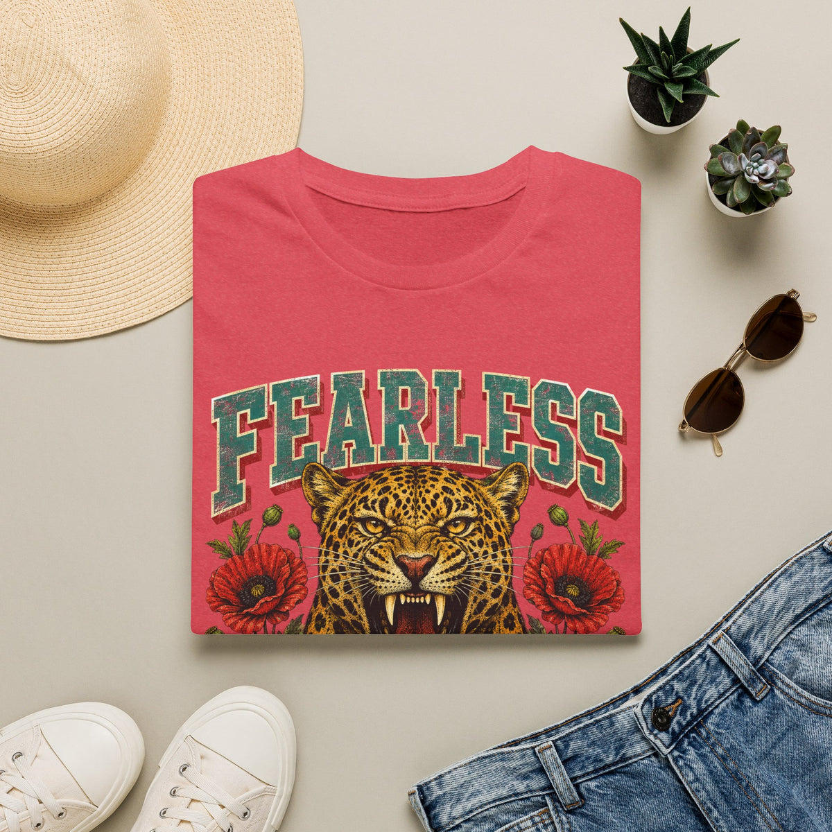 Fearless Tee - Gildan
