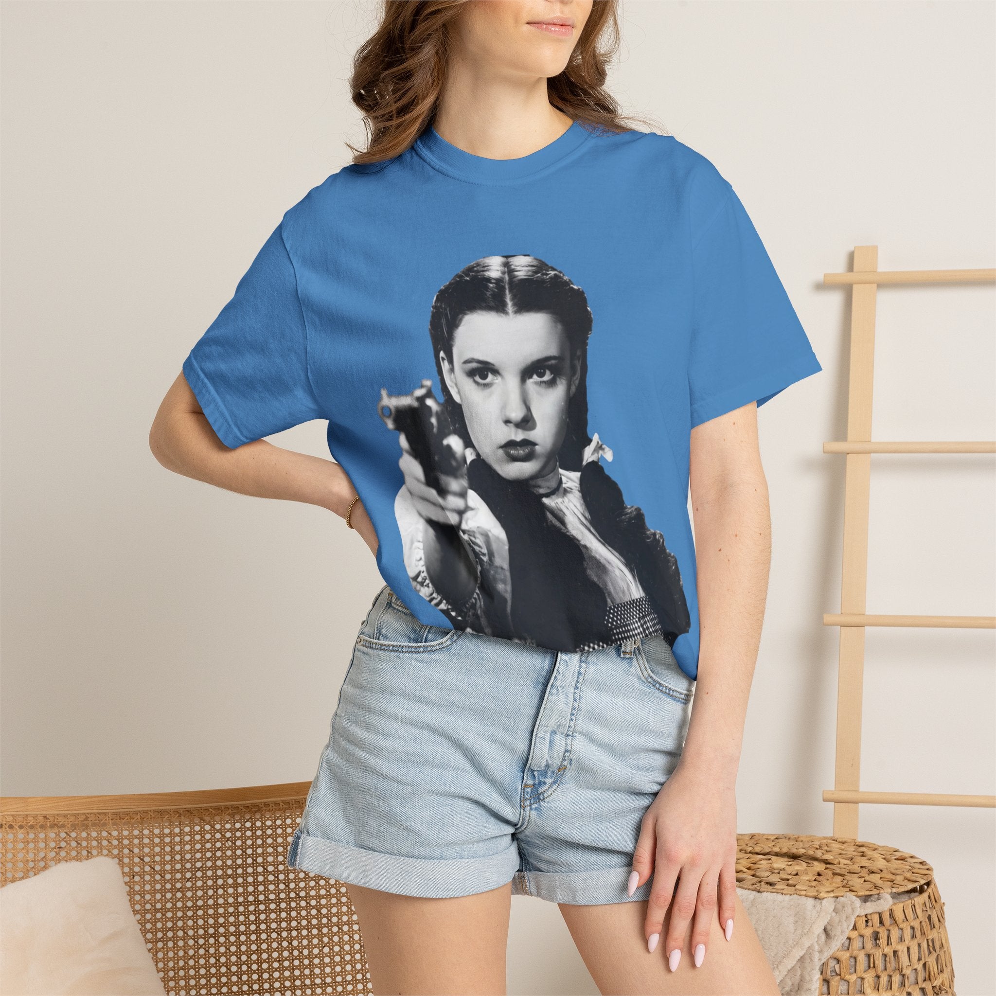 Dorothy Gail Tee - Comfort Colors