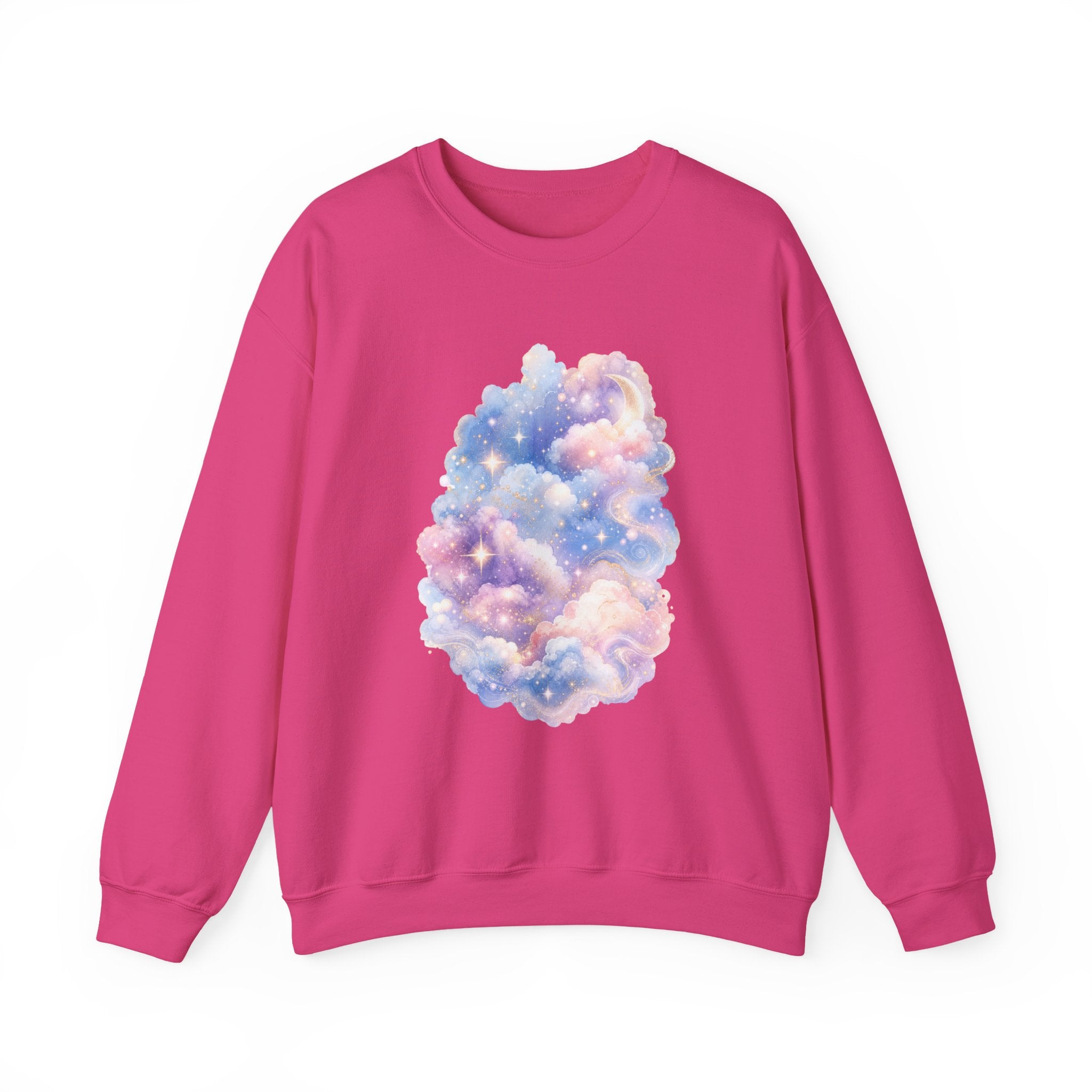 Love Leaves a Halo Sweatshirt - Gildan