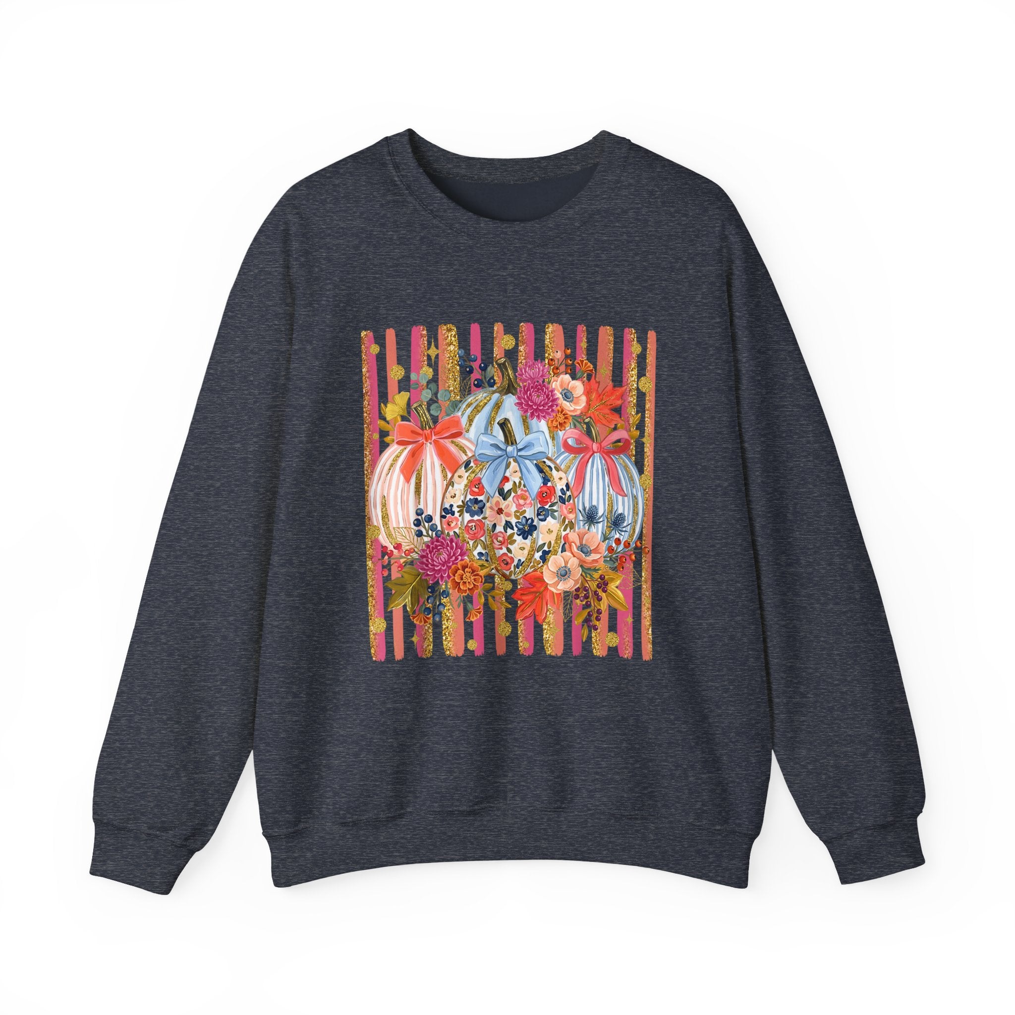 Blue Ribbon Harvest Sweatshirt - Gildan