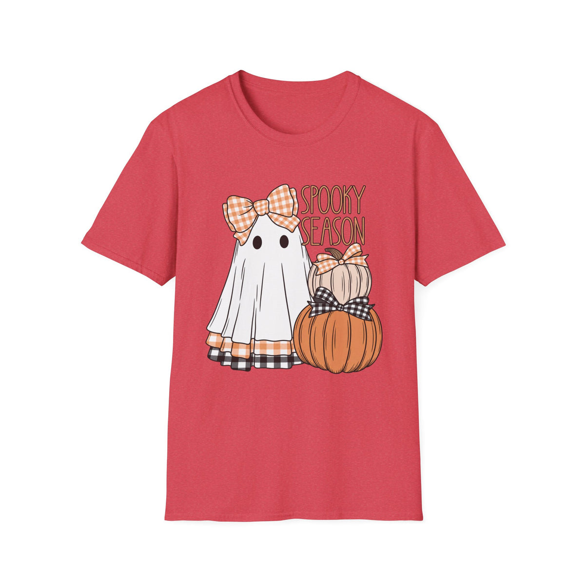 The Bow Ghost Tee - Gildan