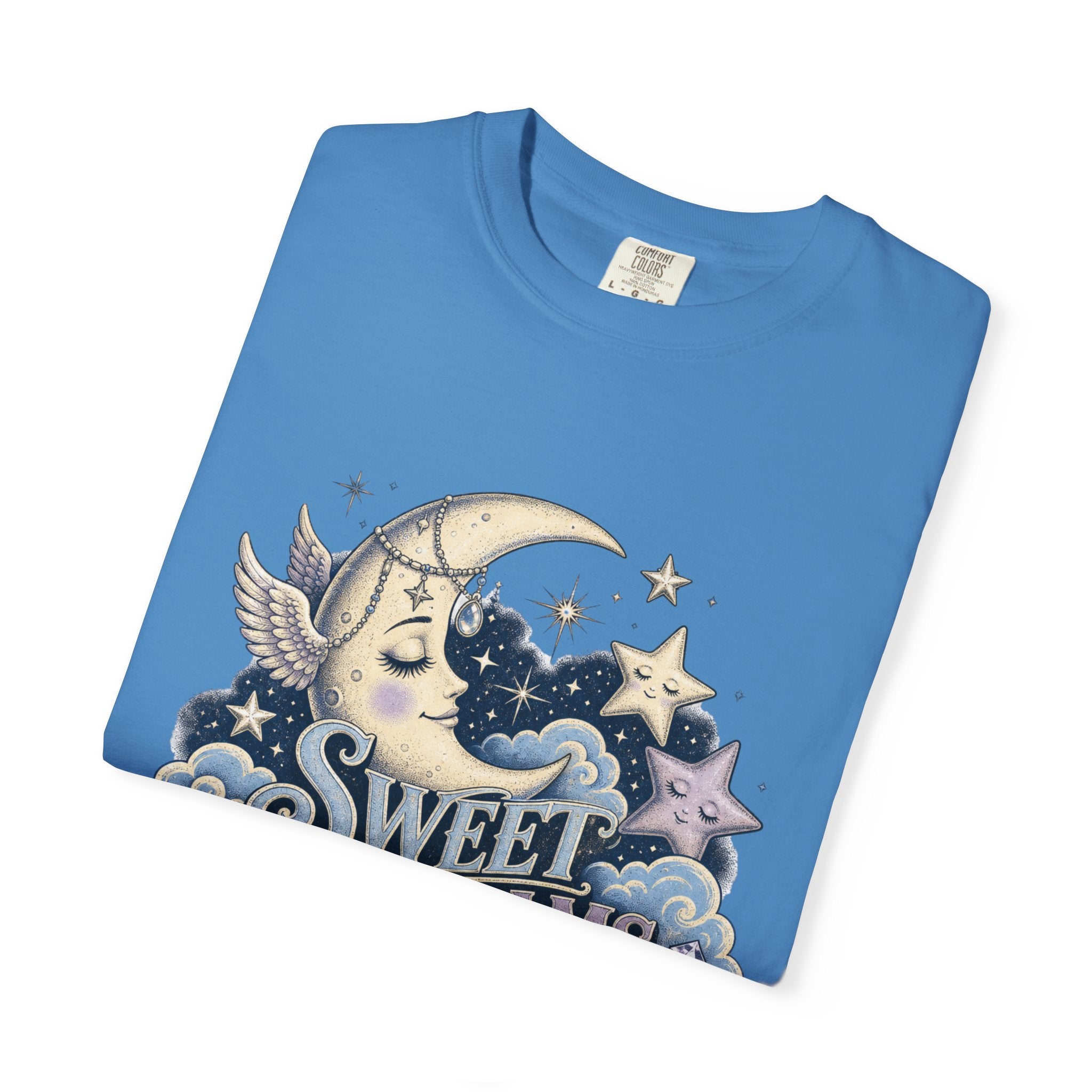 Sweet Dreams Starlight Tee - Comfort Colors
