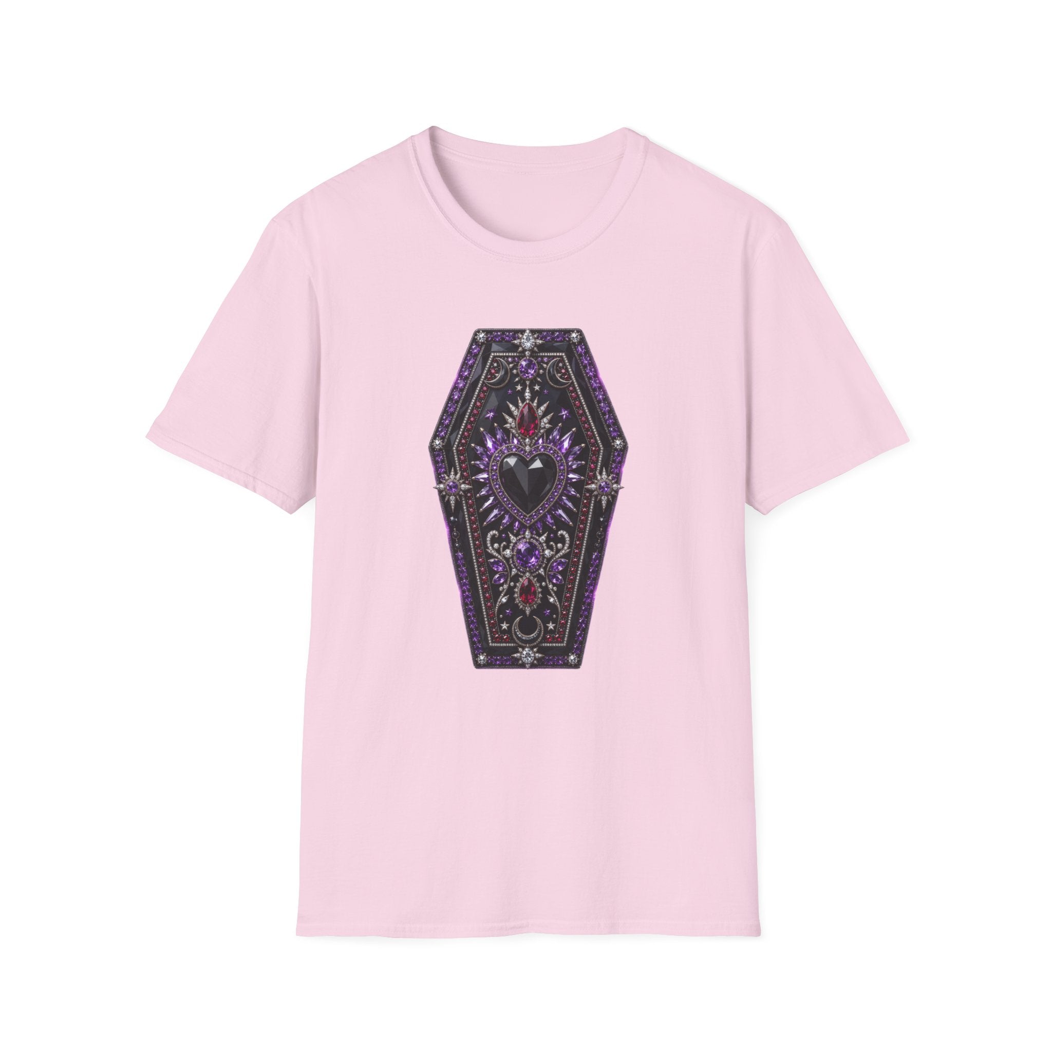 The Jeweled Tomb Tee - Gildan