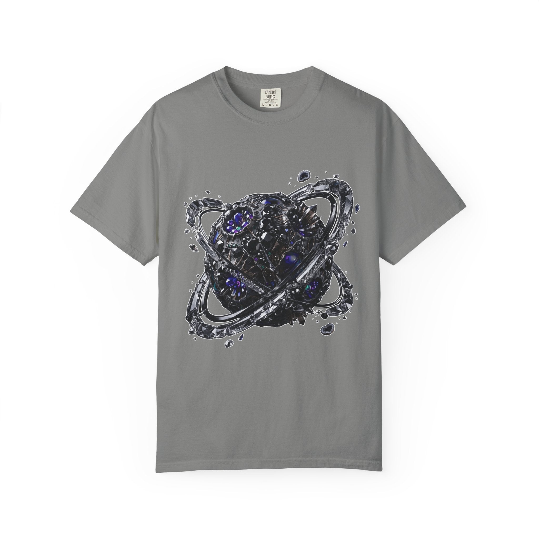 Galactic Planet Tee - Comfort Colors