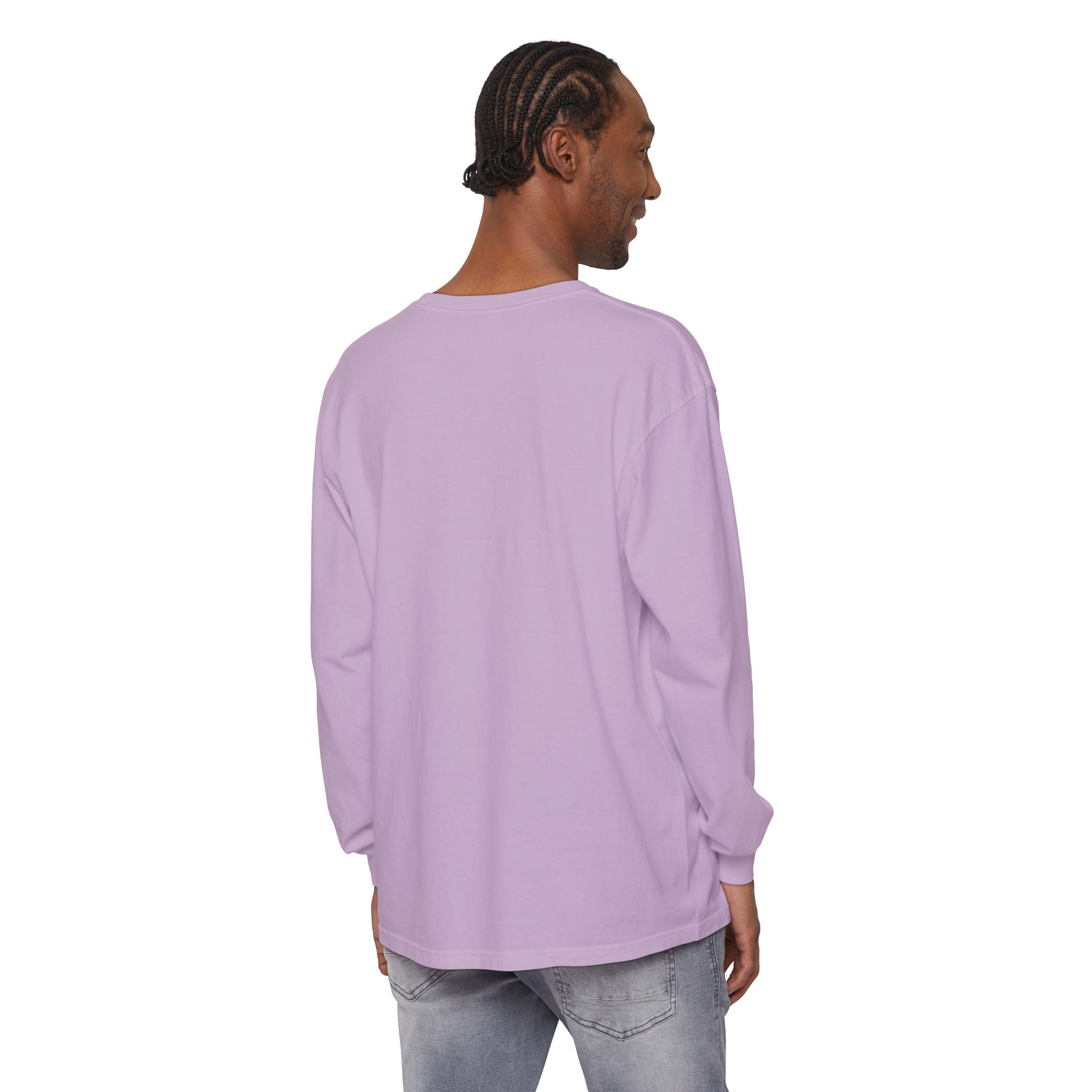 Dressed To Fizz Long Sleeve - Comfort Colors